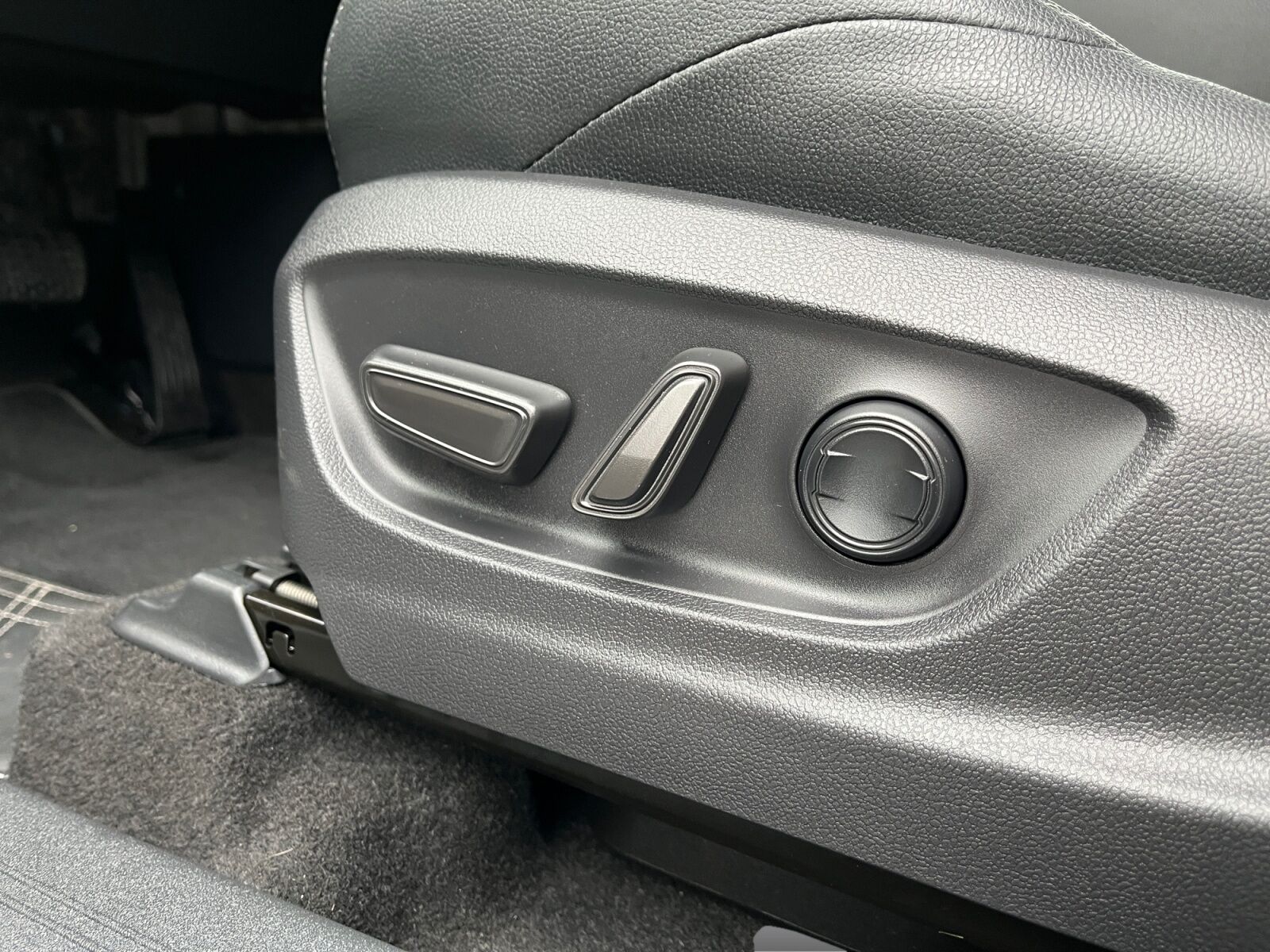 Billede af Toyota BZ4X EL Executive 204HK 5d Aut.