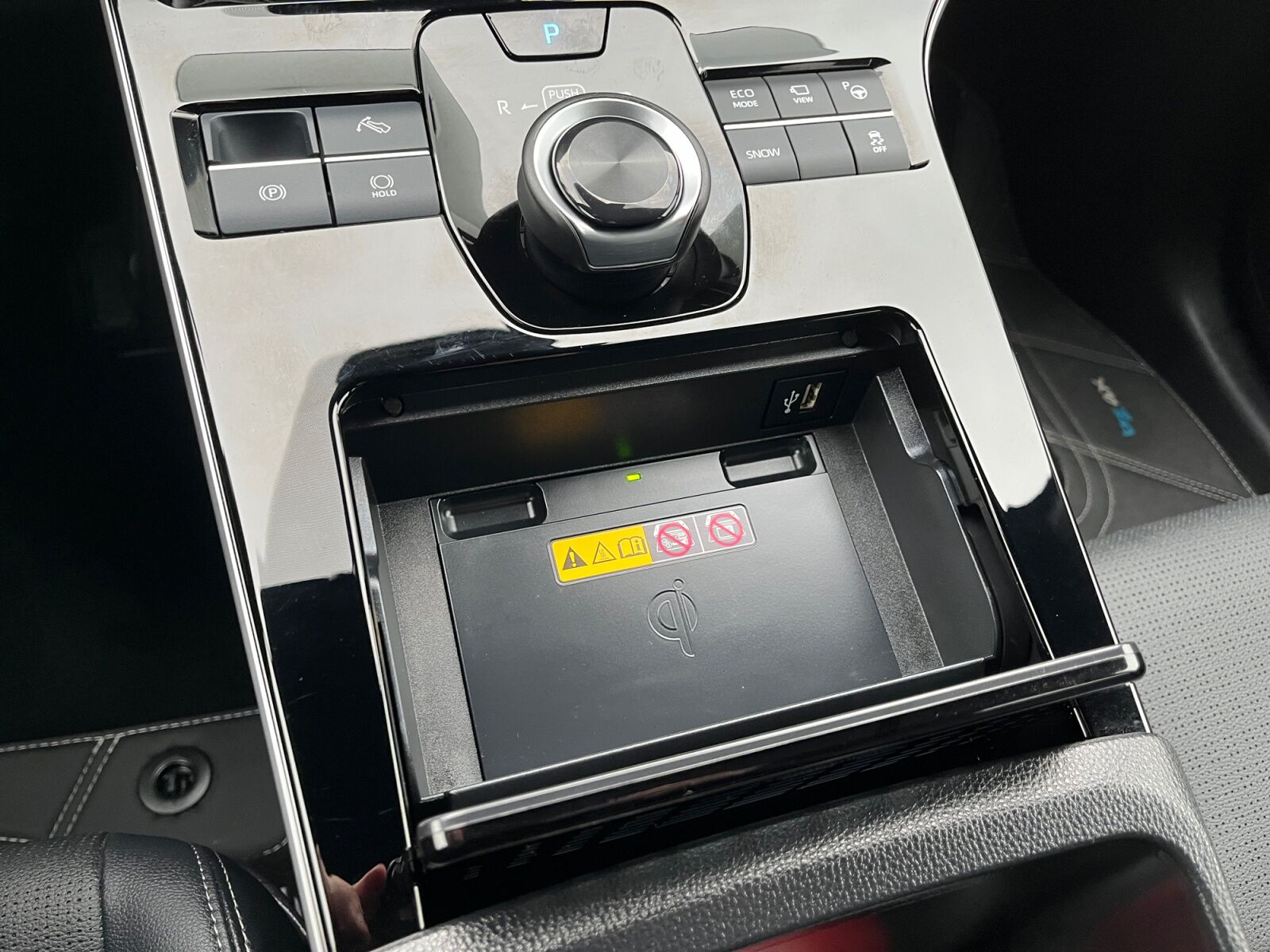 Billede af Toyota BZ4X EL Executive 204HK 5d Aut.