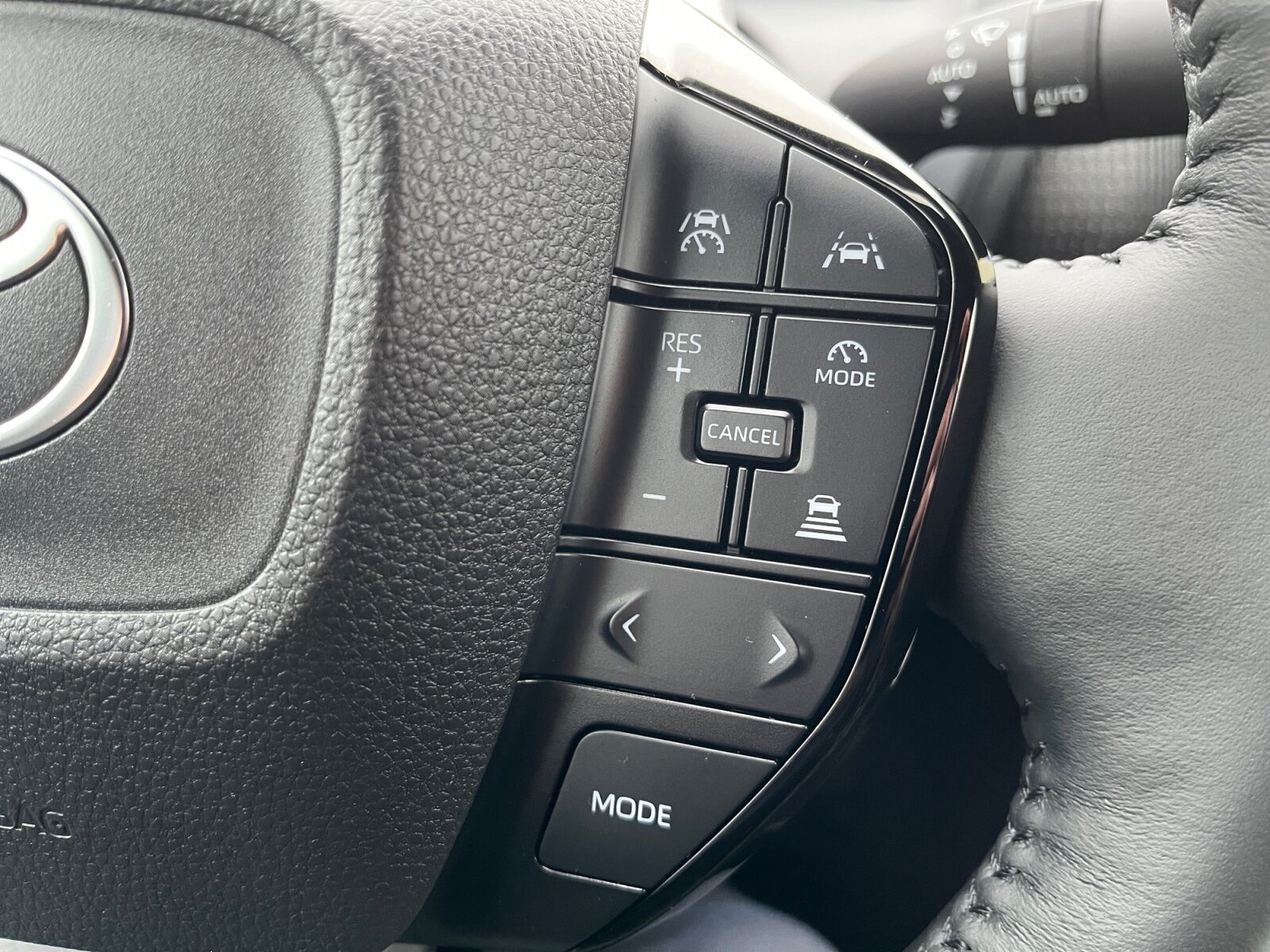 Billede af Toyota BZ4X EL Executive 204HK 5d Aut.