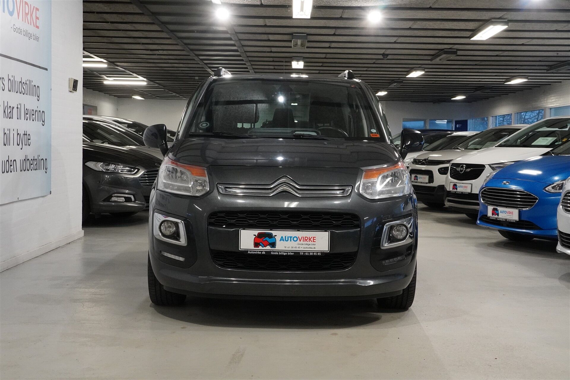 Billede af Citroën C3 Picasso 1,6 Blue HDi Challenge 100HK