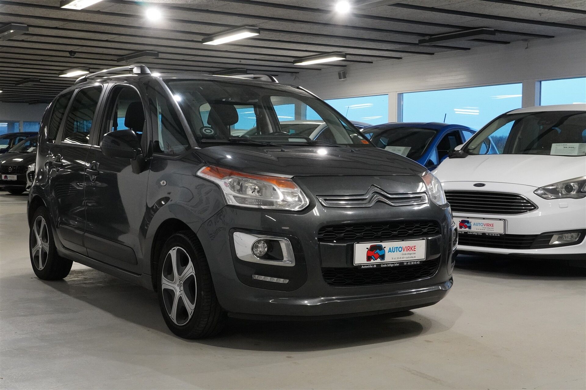 Billede af Citroën C3 Picasso 1,6 Blue HDi Challenge 100HK