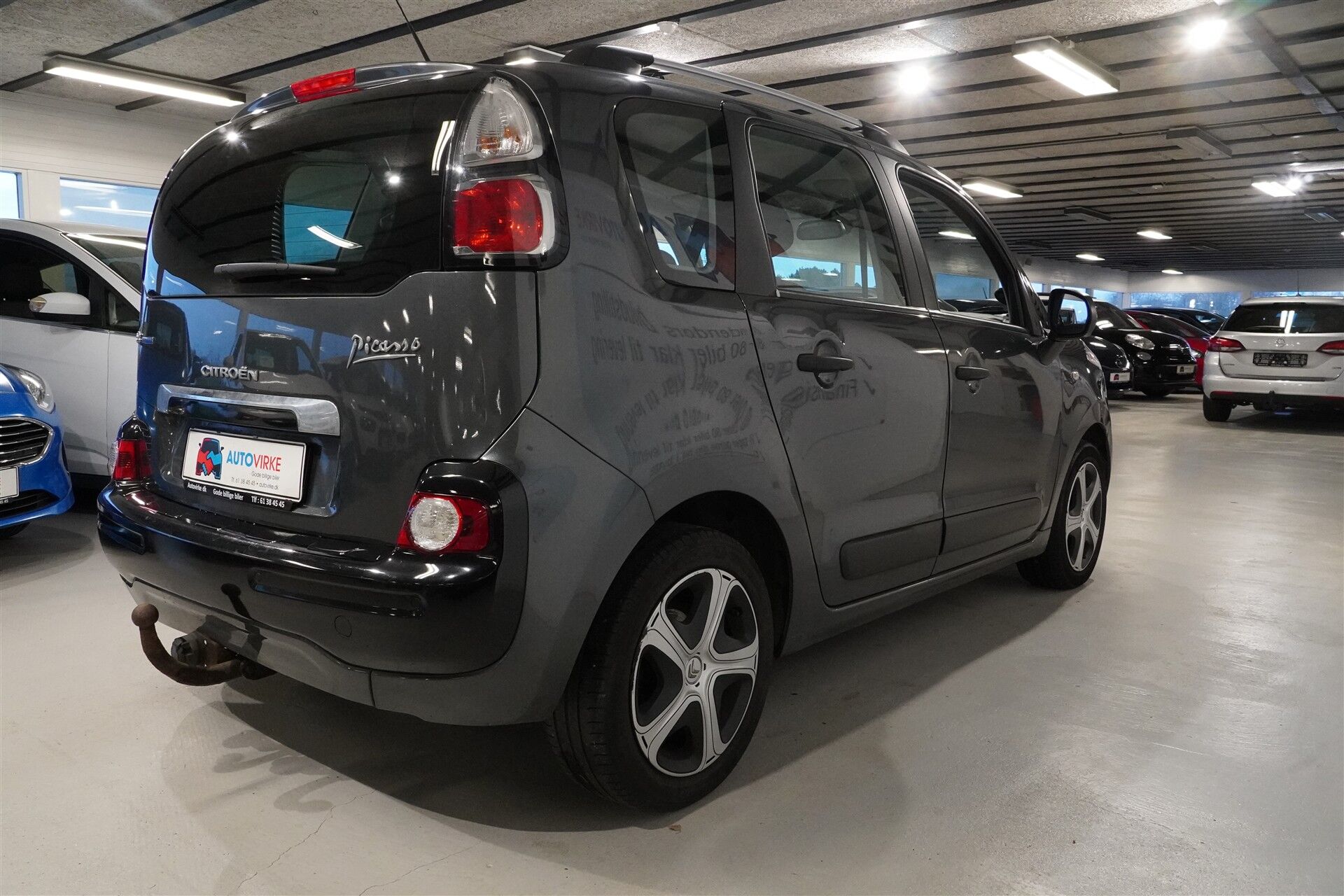 Billede af Citroën C3 Picasso 1,6 Blue HDi Challenge 100HK