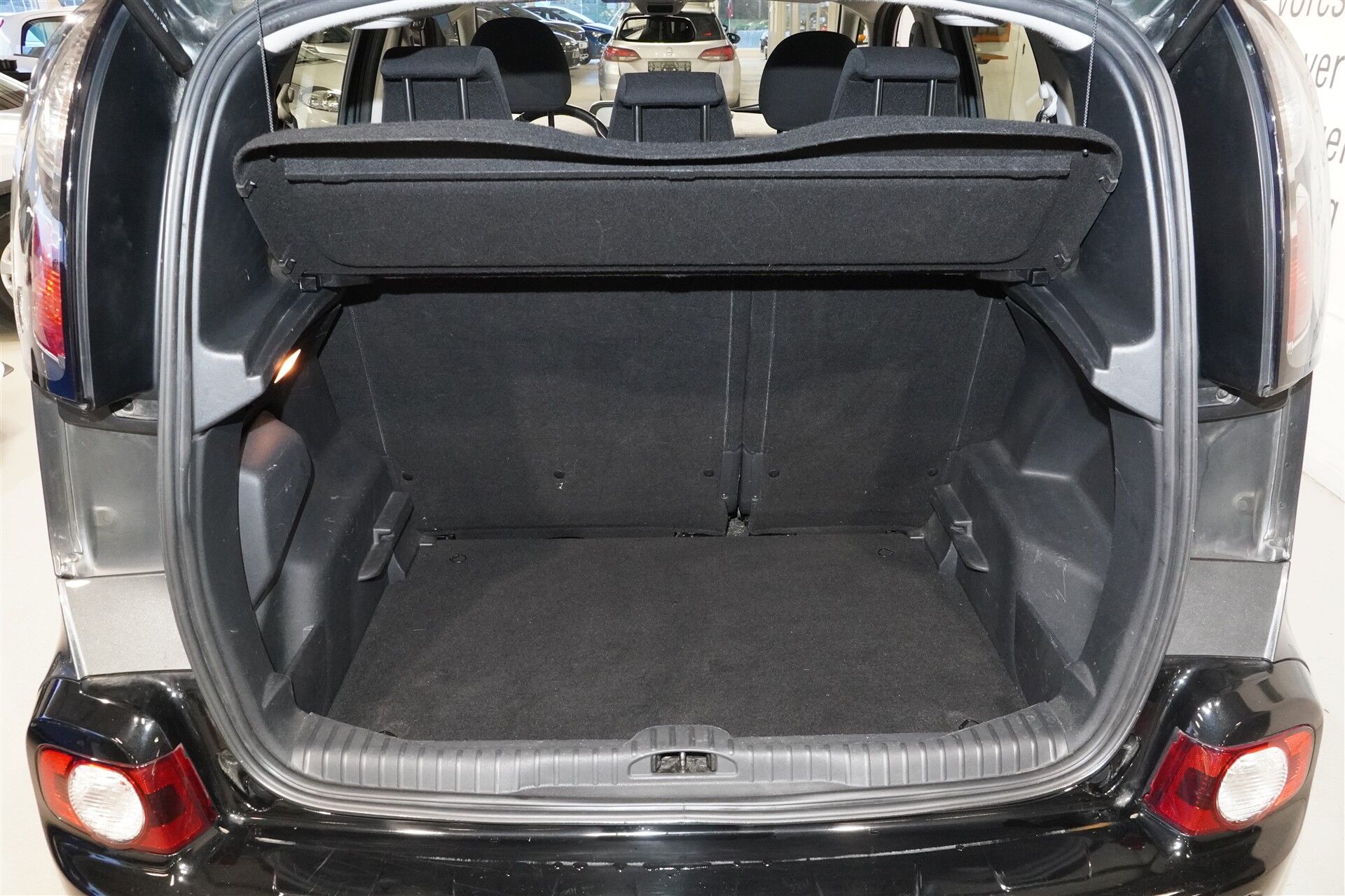 Billede af Citroën C3 Picasso 1,6 Blue HDi Challenge 100HK