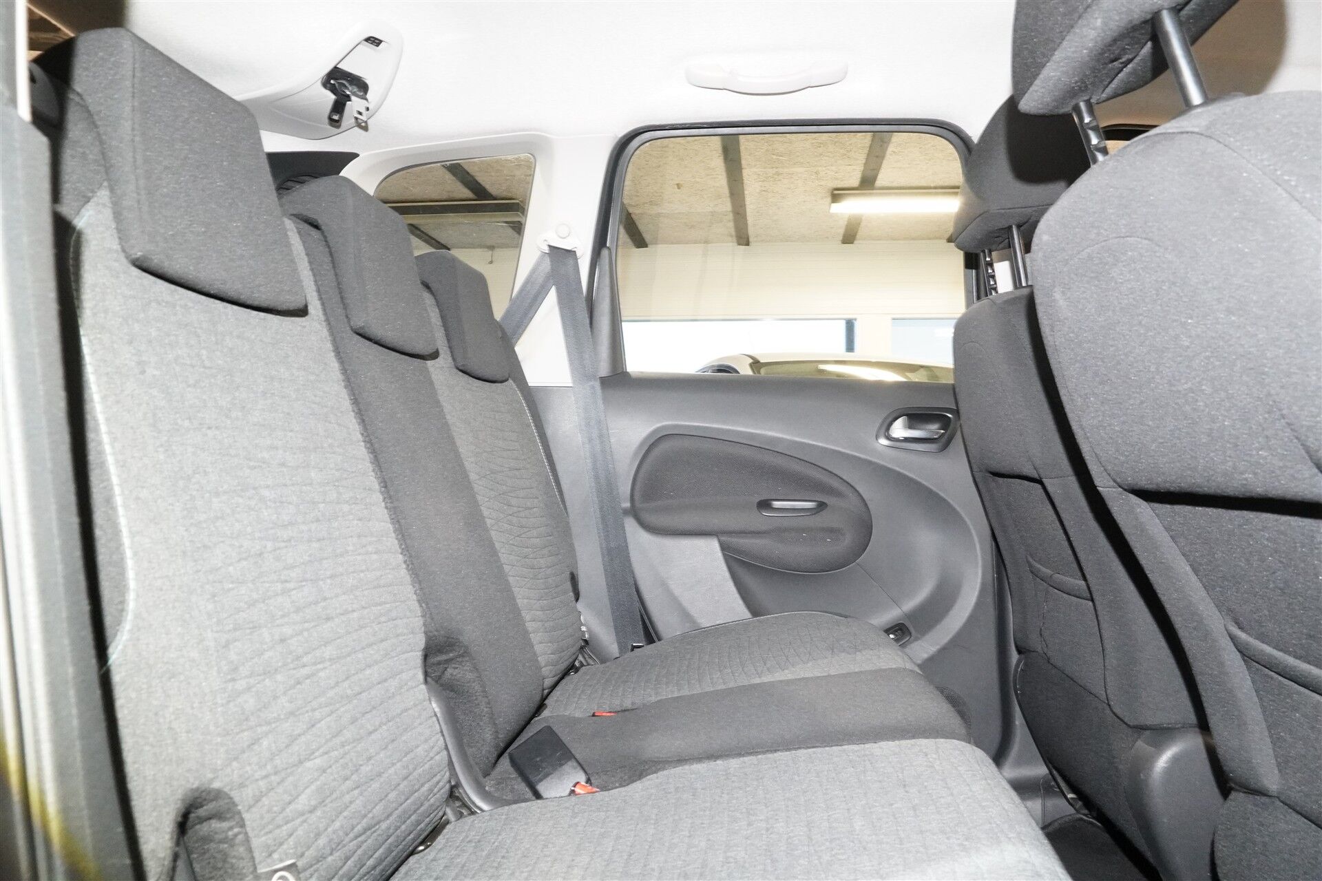 Billede af Citroën C3 Picasso 1,6 Blue HDi Challenge 100HK