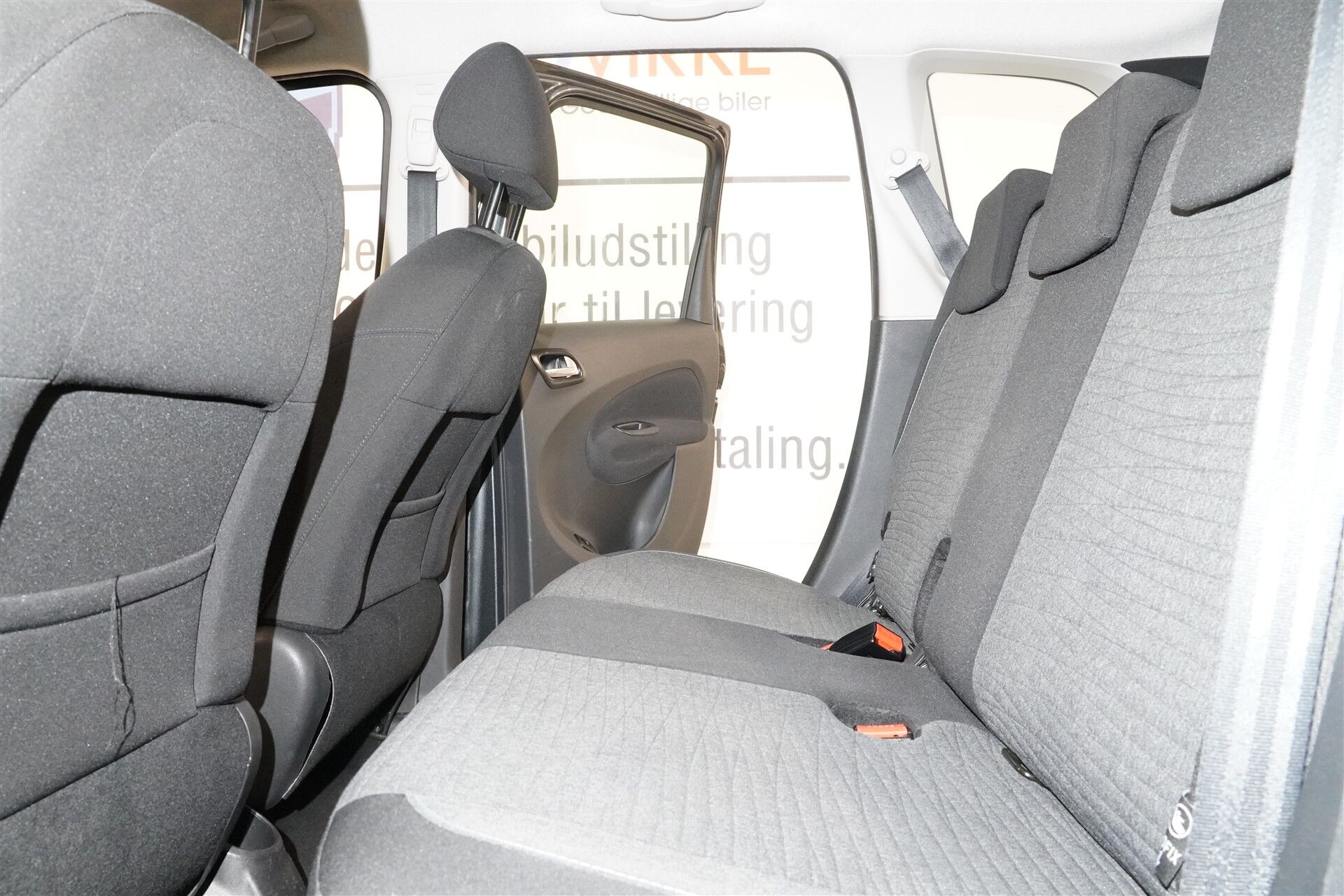 Billede af Citroën C3 Picasso 1,6 Blue HDi Challenge 100HK