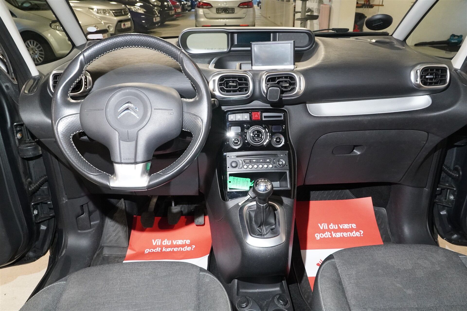 Billede af Citroën C3 Picasso 1,6 Blue HDi Challenge 100HK
