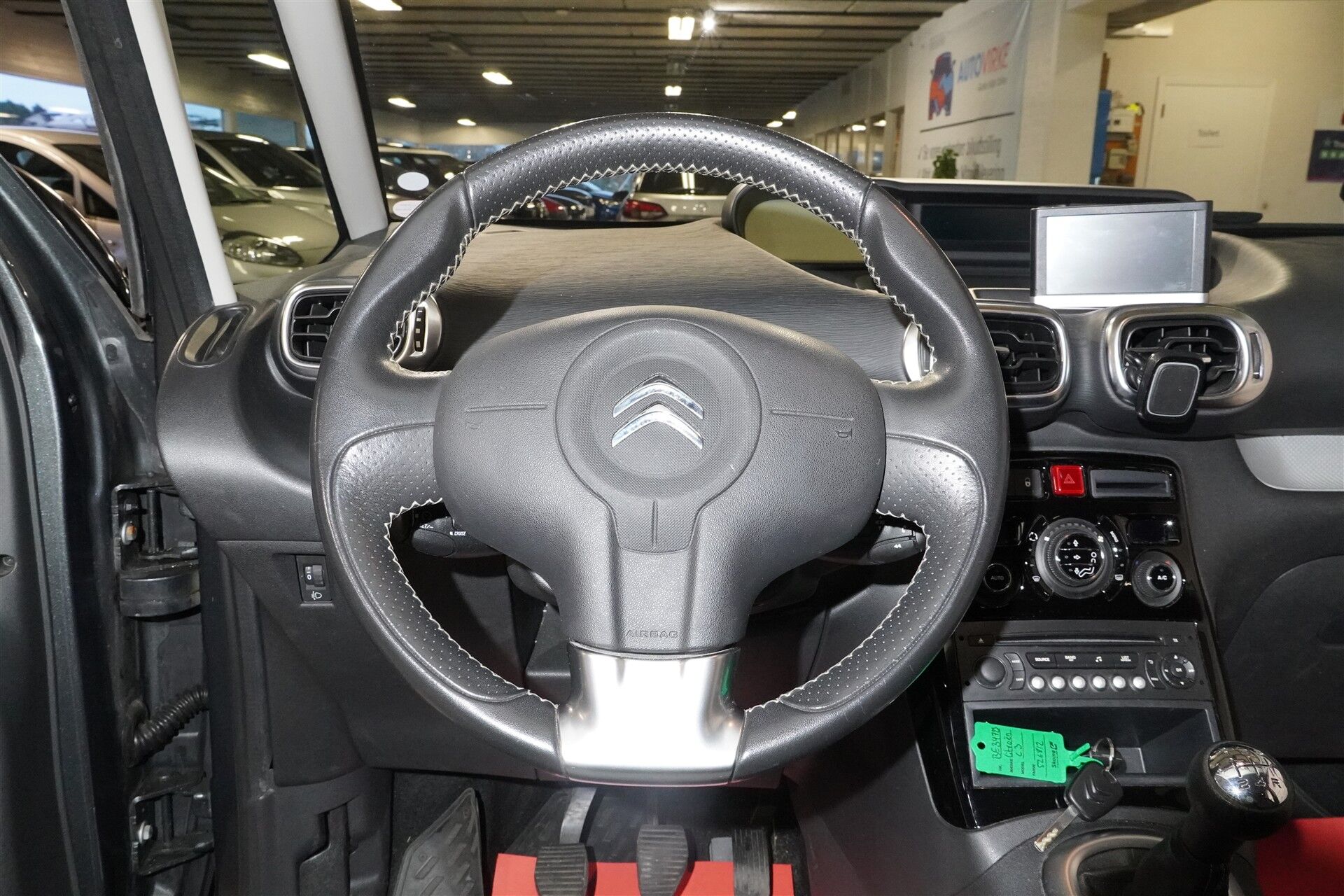 Billede af Citroën C3 Picasso 1,6 Blue HDi Challenge 100HK