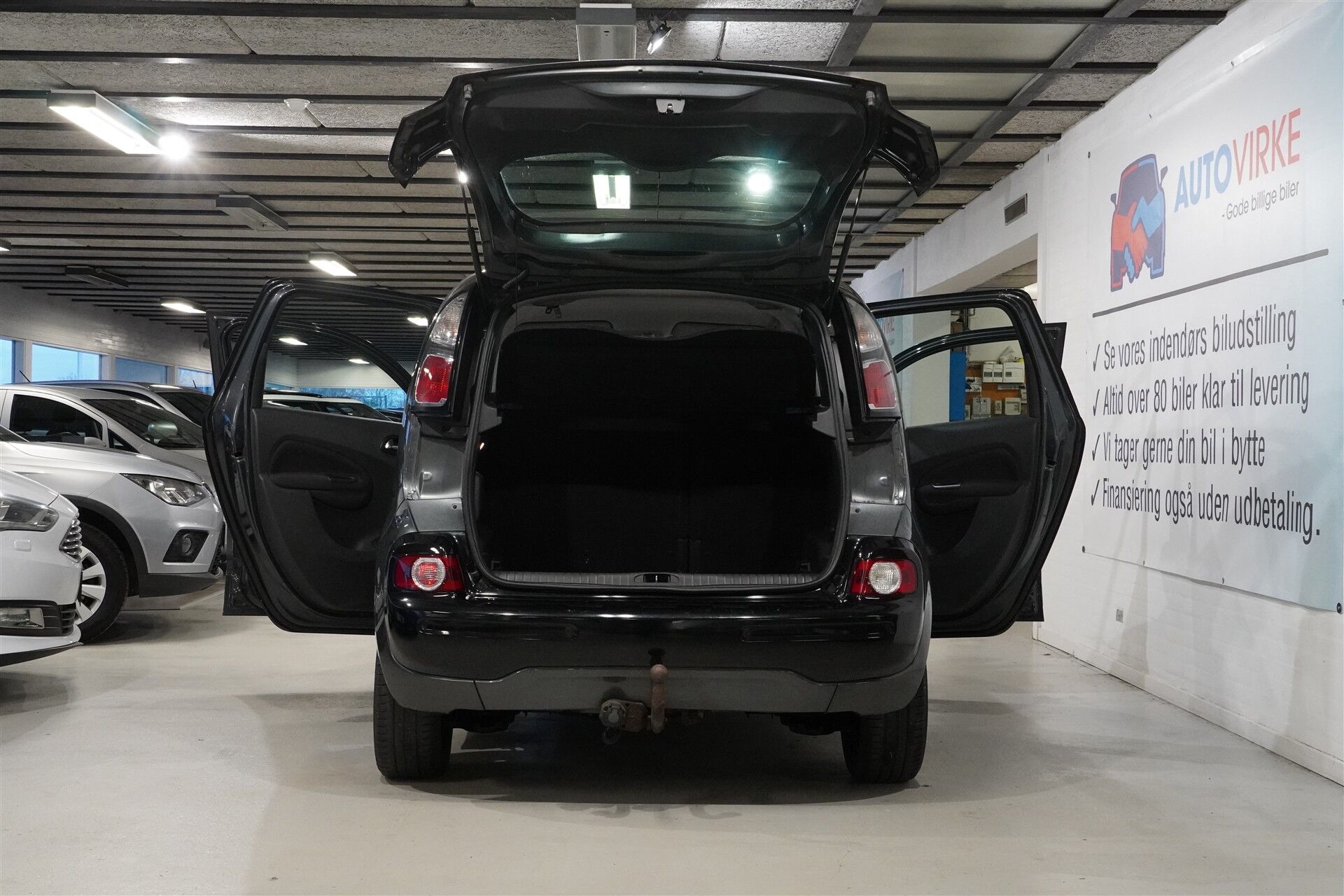 Billede af Citroën C3 Picasso 1,6 Blue HDi Challenge 100HK