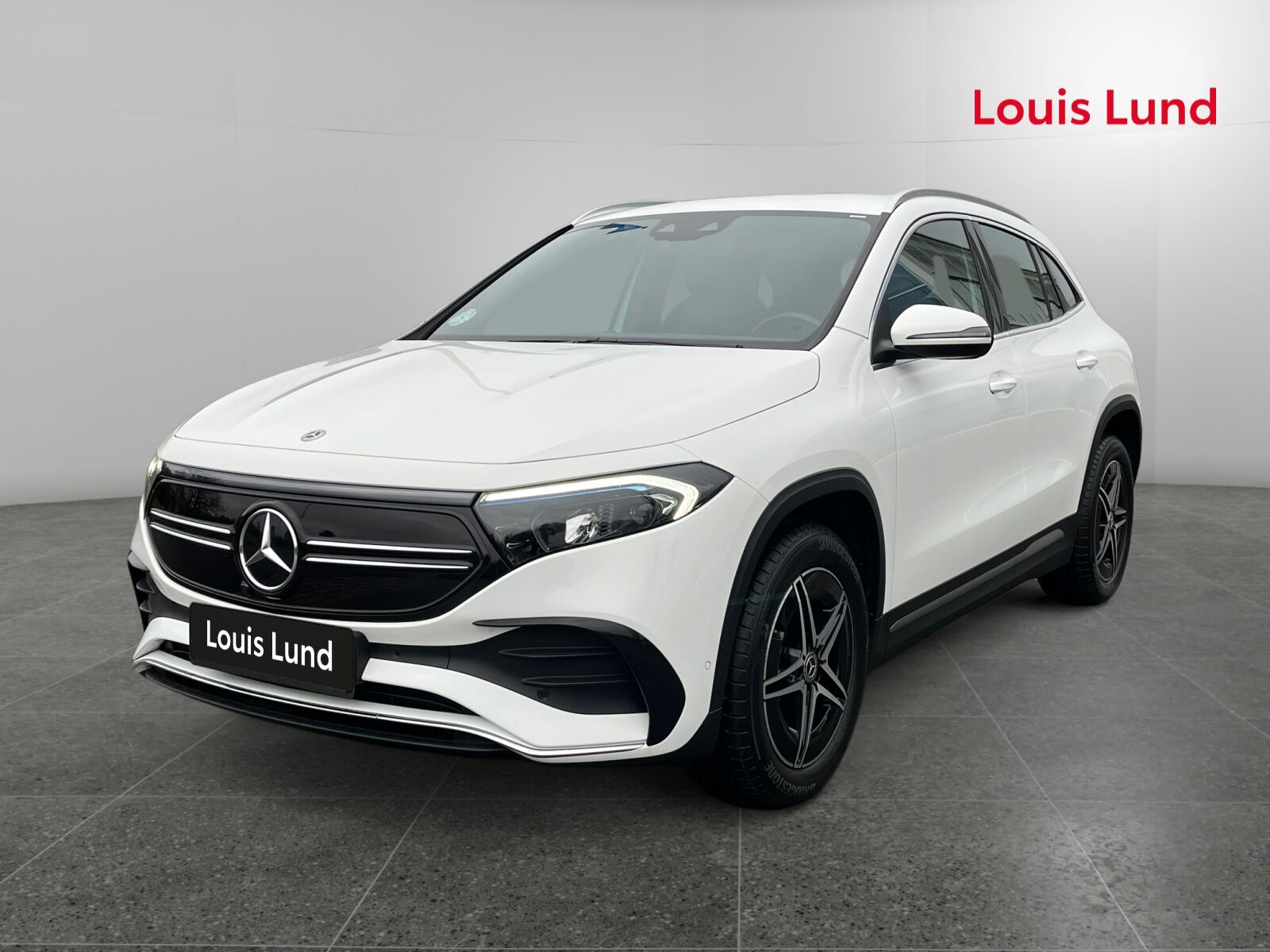 Billede af Mercedes-Benz EQA 250 EL AMG Line 190HK 5d Aut.