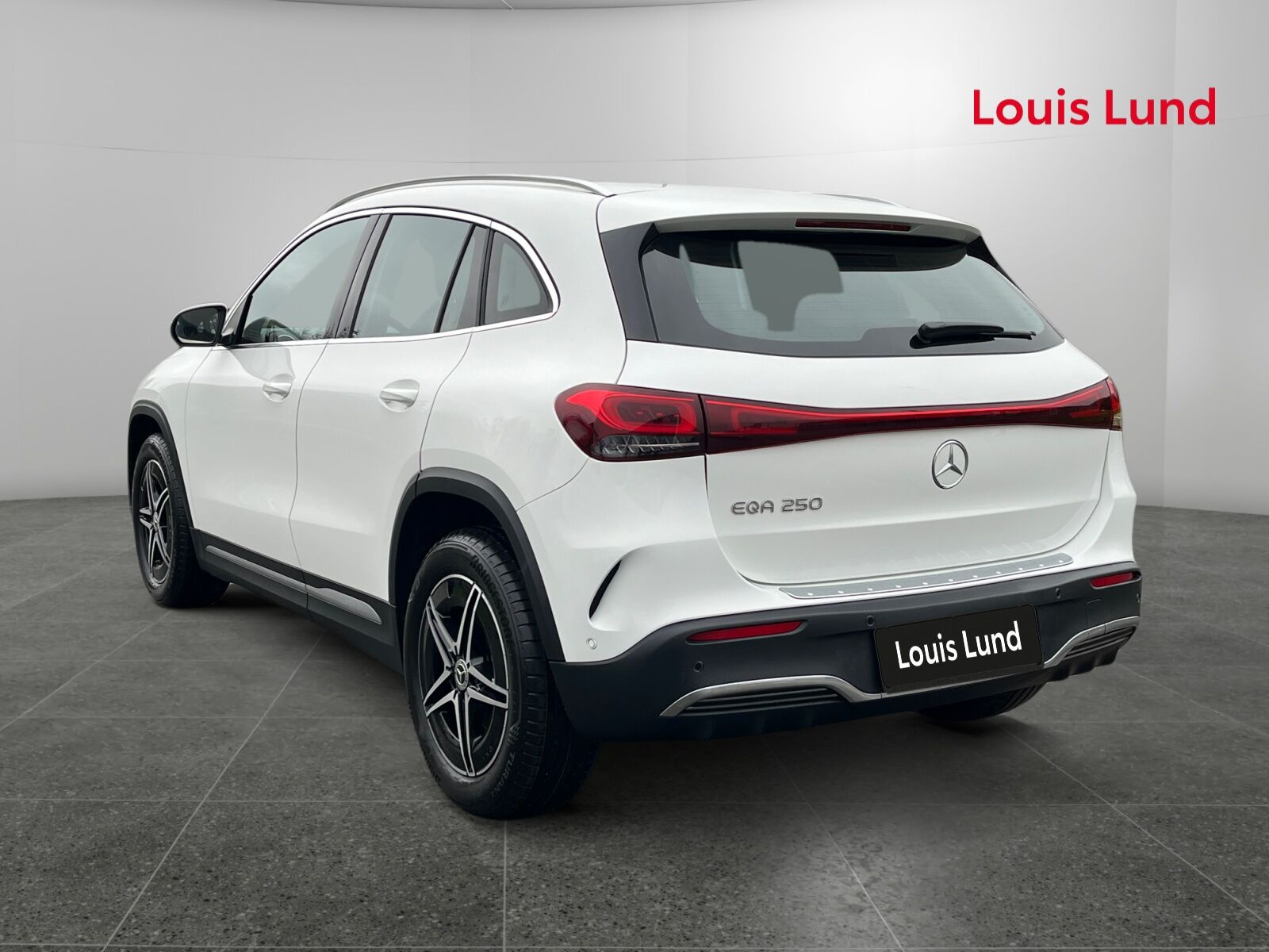 Billede af Mercedes-Benz EQA 250 EL AMG Line 190HK 5d Aut.