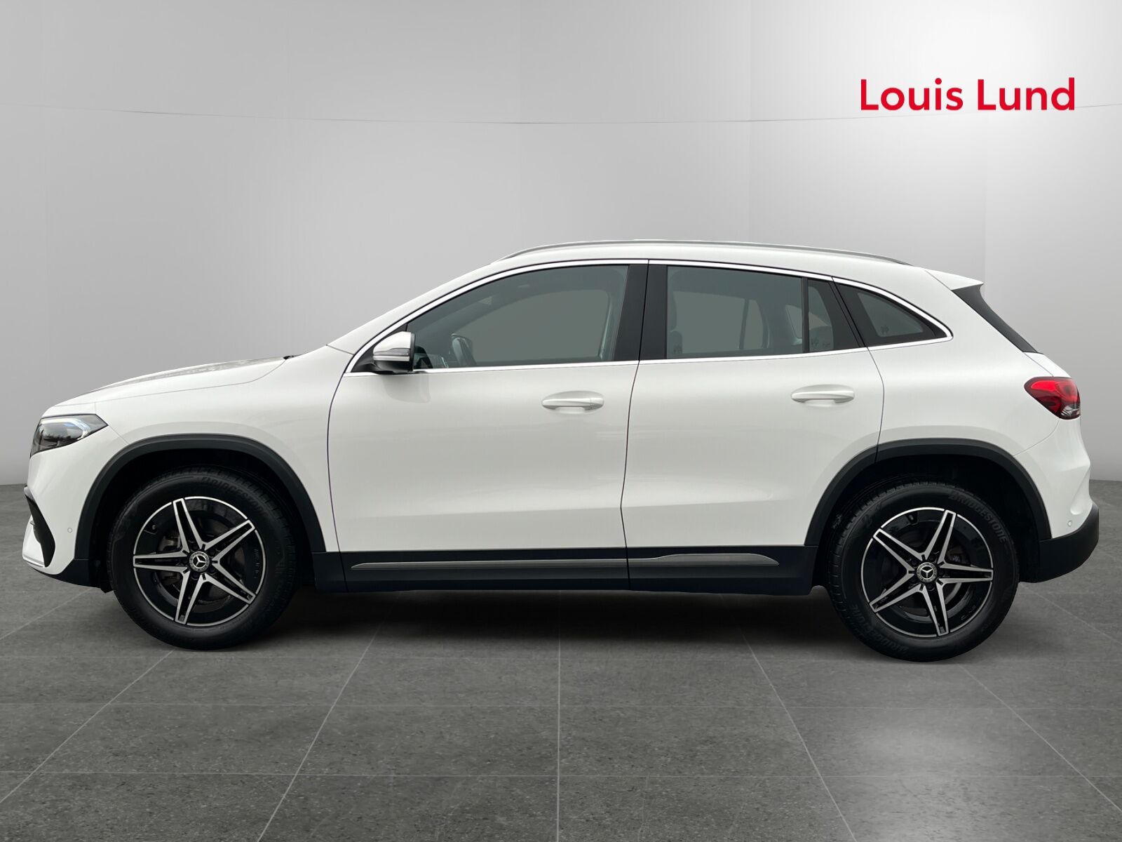 Billede af Mercedes-Benz EQA 250 EL AMG Line 190HK 5d Aut.