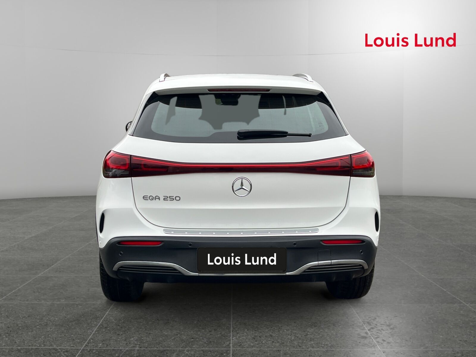 Billede af Mercedes-Benz EQA 250 EL AMG Line 190HK 5d Aut.