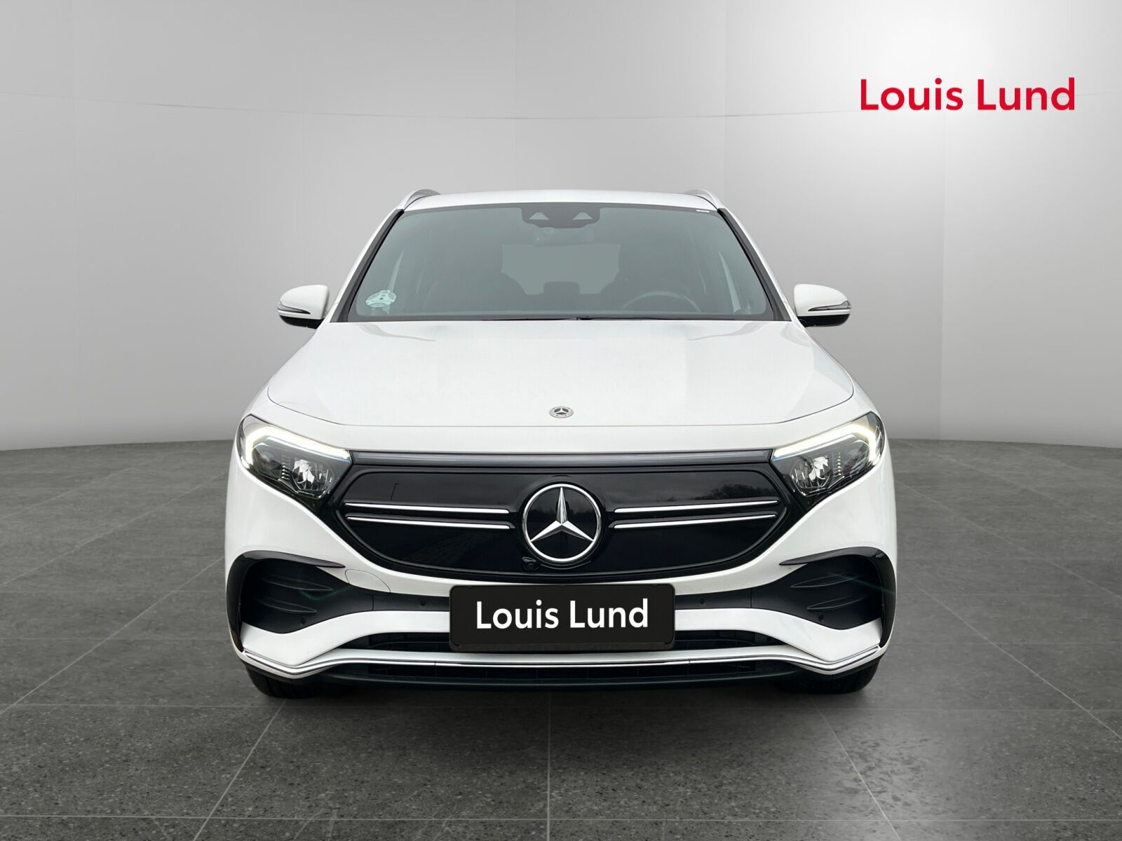 Billede af Mercedes-Benz EQA 250 EL AMG Line 190HK 5d Aut.