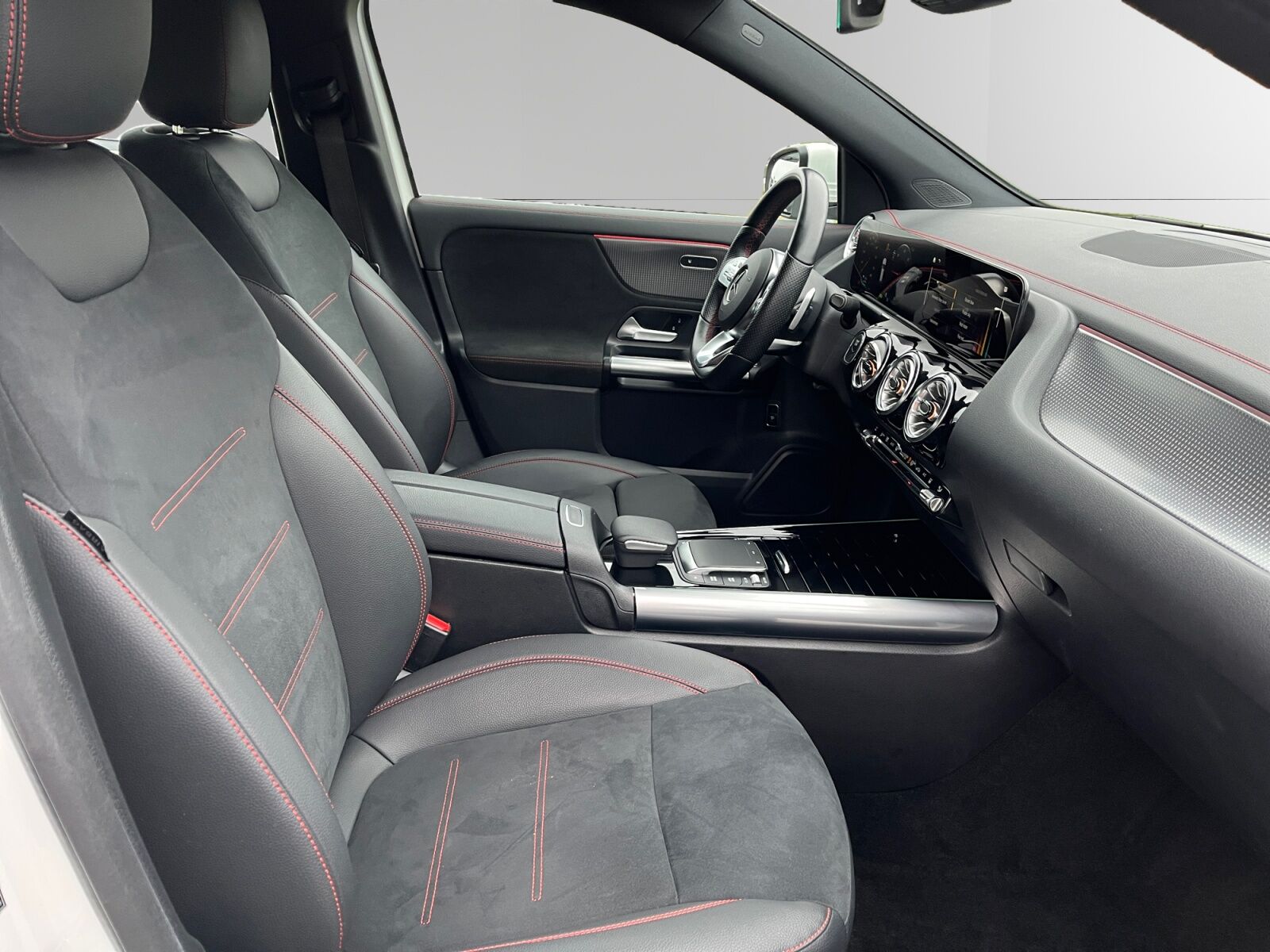 Billede af Mercedes-Benz EQA 250 EL AMG Line 190HK 5d Aut.