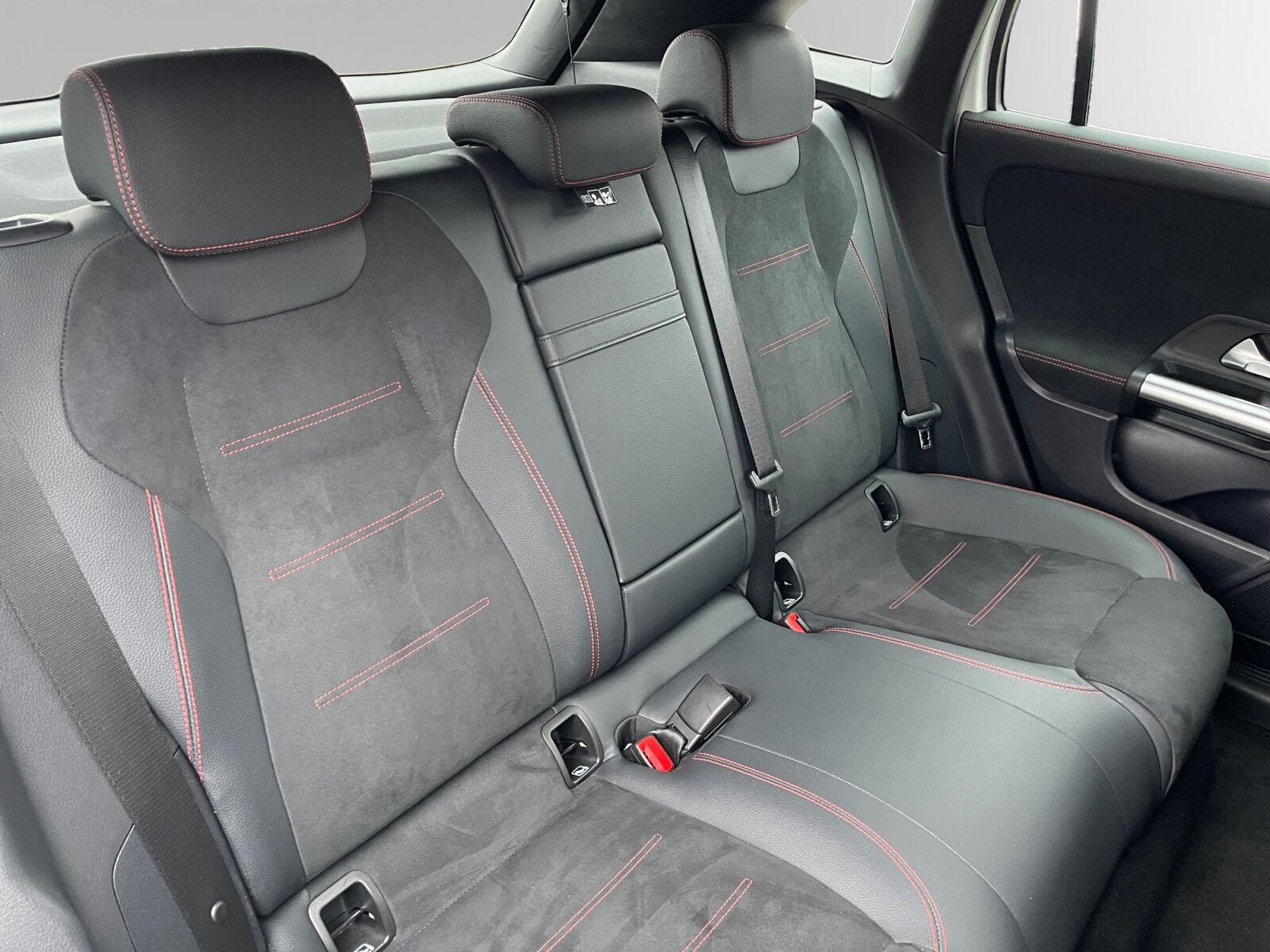 Billede af Mercedes-Benz EQA 250 EL AMG Line 190HK 5d Aut.