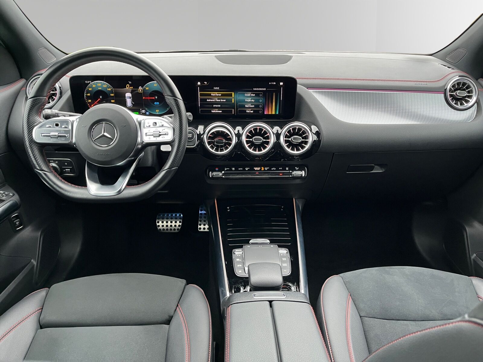 Billede af Mercedes-Benz EQA 250 EL AMG Line 190HK 5d Aut.