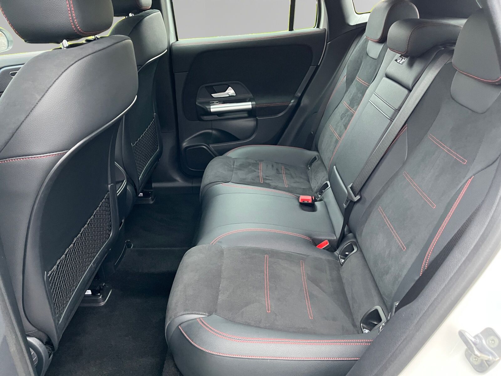 Billede af Mercedes-Benz EQA 250 EL AMG Line 190HK 5d Aut.