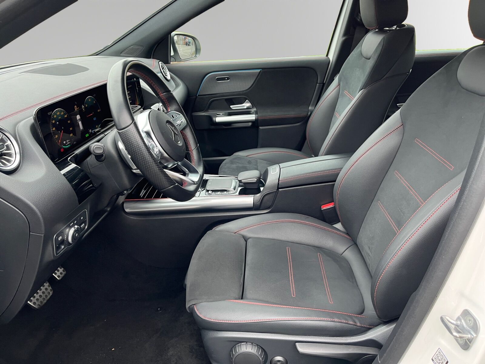 Billede af Mercedes-Benz EQA 250 EL AMG Line 190HK 5d Aut.