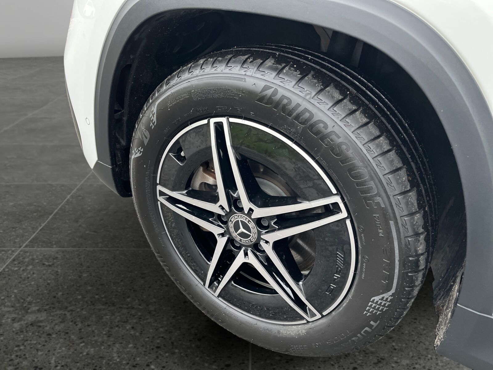 Billede af Mercedes-Benz EQA 250 EL AMG Line 190HK 5d Aut.