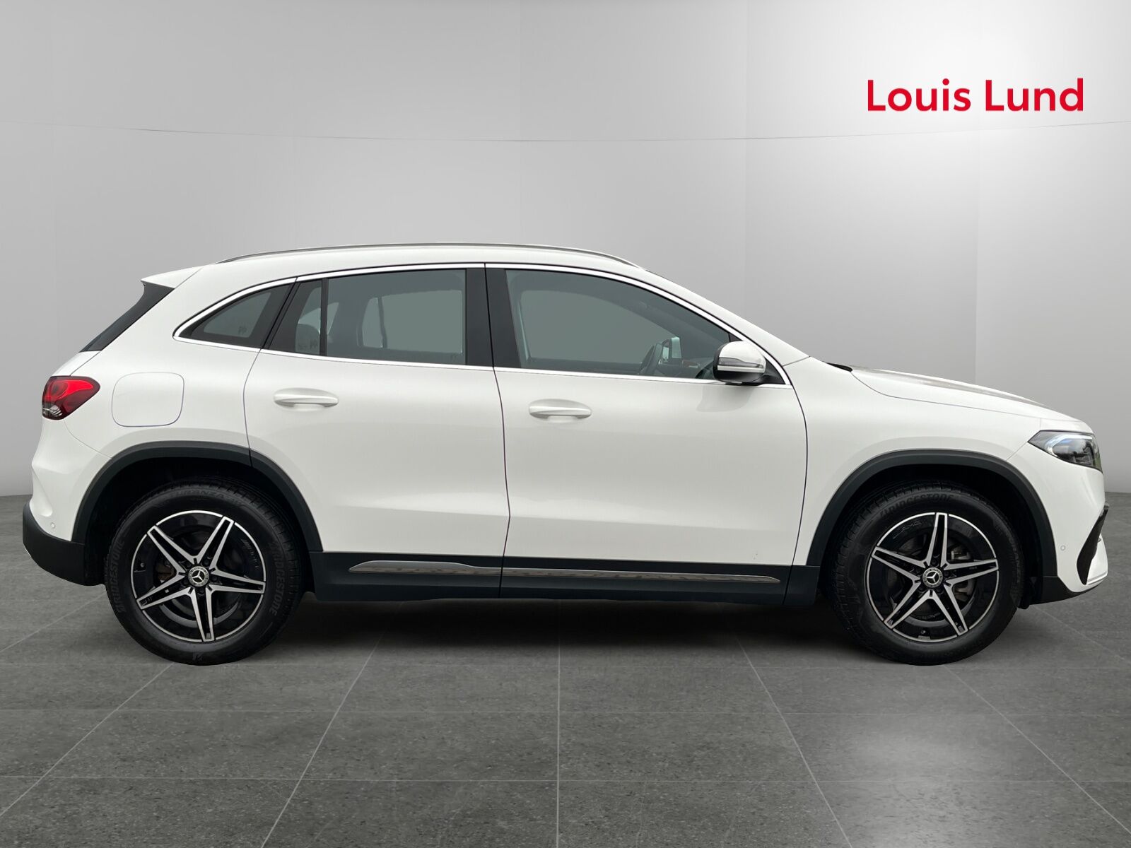 Billede af Mercedes-Benz EQA 250 EL AMG Line 190HK 5d Aut.