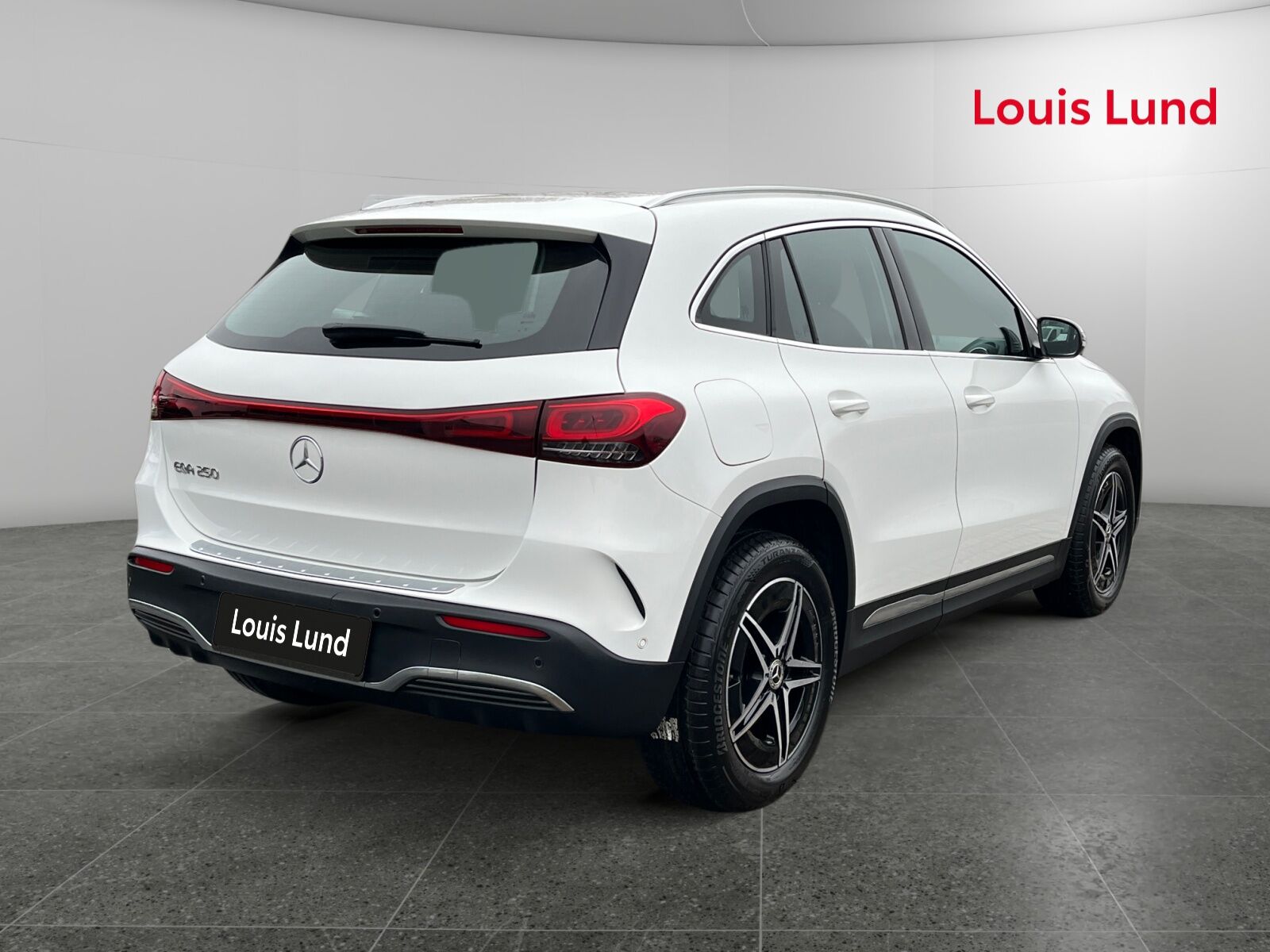 Billede af Mercedes-Benz EQA 250 EL AMG Line 190HK 5d Aut.