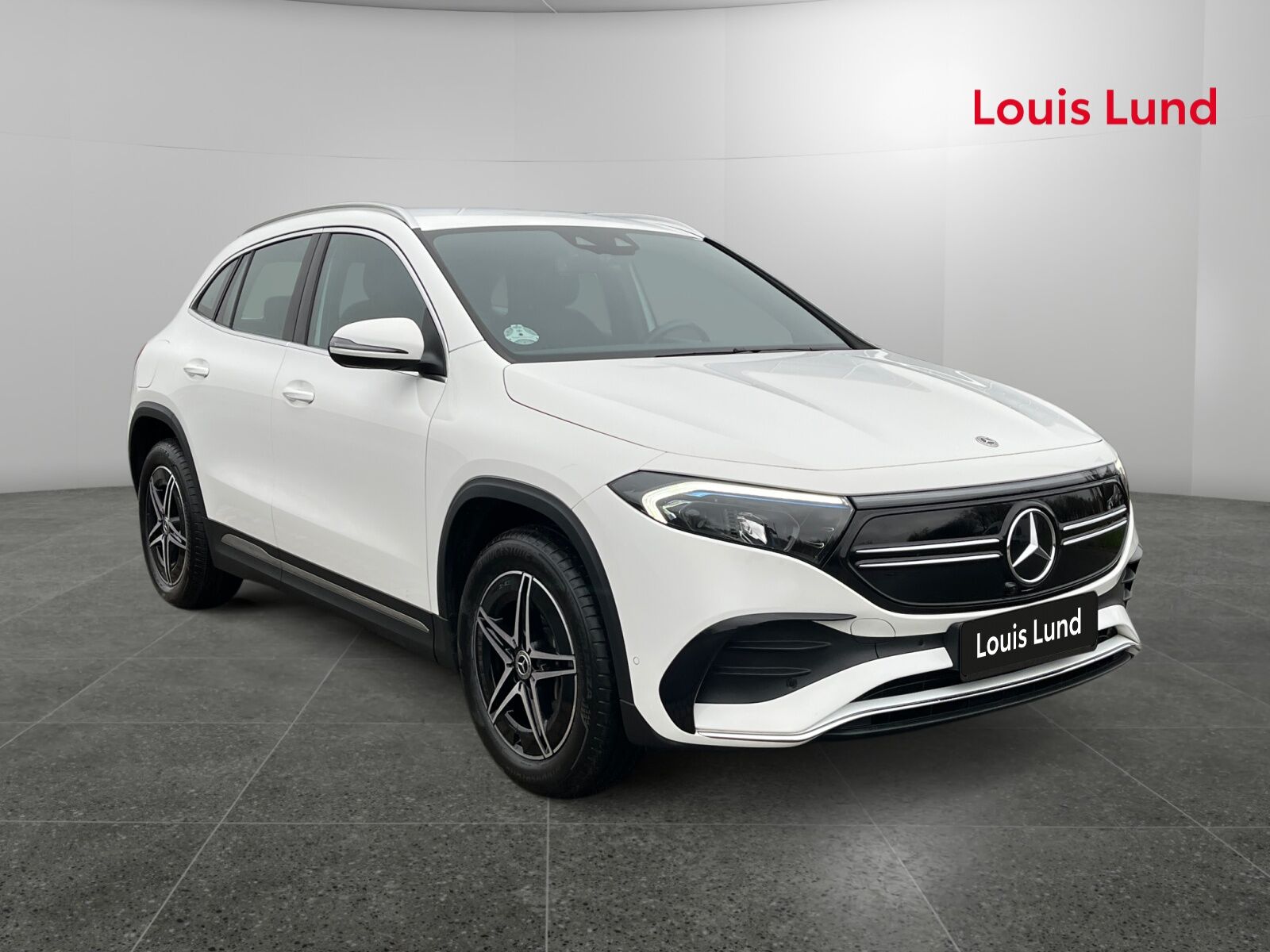 Billede af Mercedes-Benz EQA 250 EL AMG Line 190HK 5d Aut.