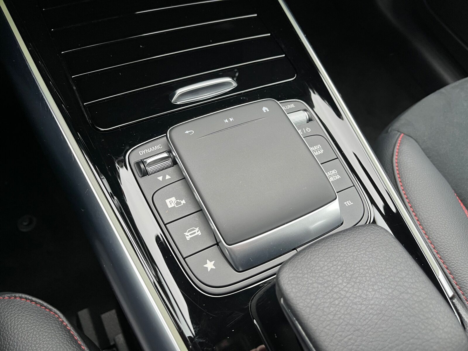 Billede af Mercedes-Benz EQA 250 EL AMG Line 190HK 5d Aut.