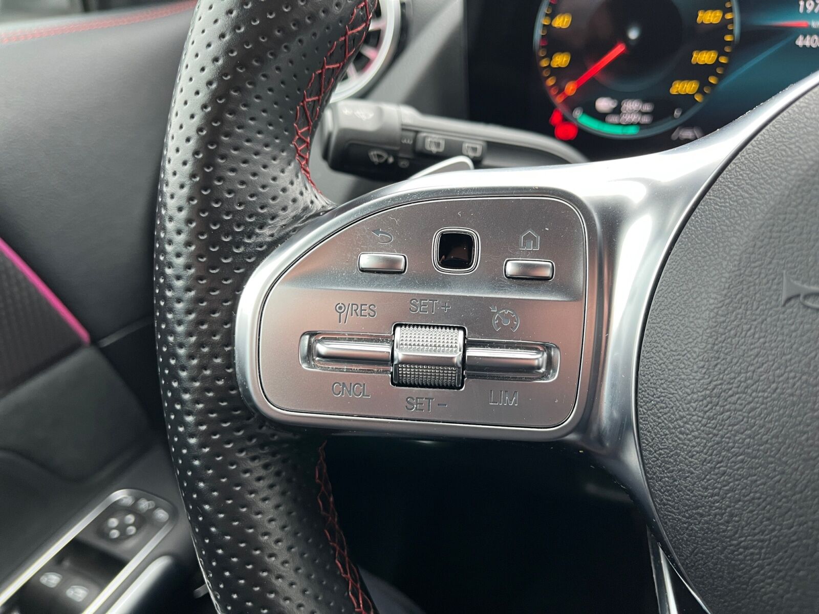 Billede af Mercedes-Benz EQA 250 EL AMG Line 190HK 5d Aut.