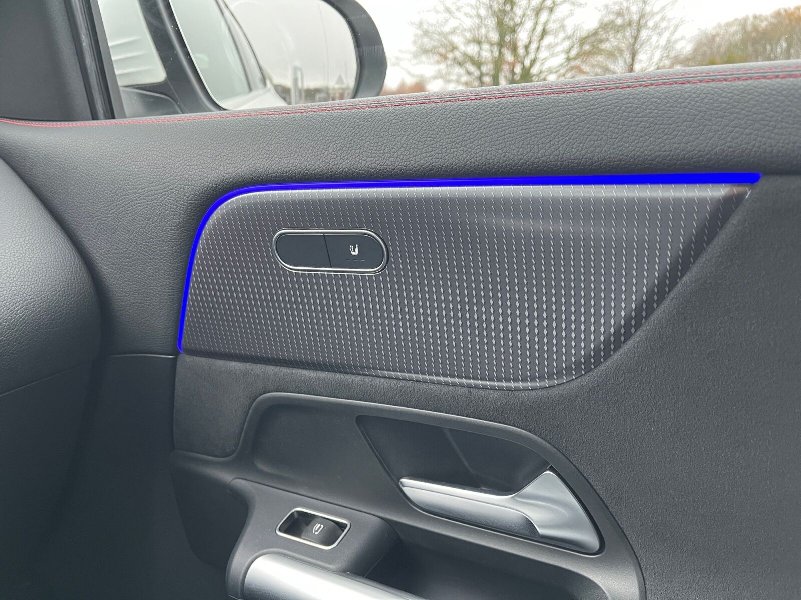 Billede af Mercedes-Benz EQA 250 EL AMG Line 190HK 5d Aut.