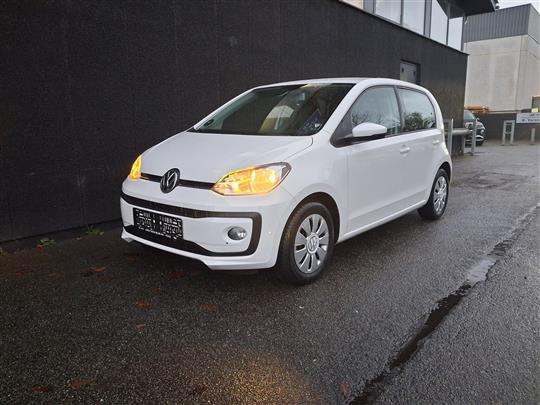 VW up 1,0 MPI BMT Move 60HK 5d