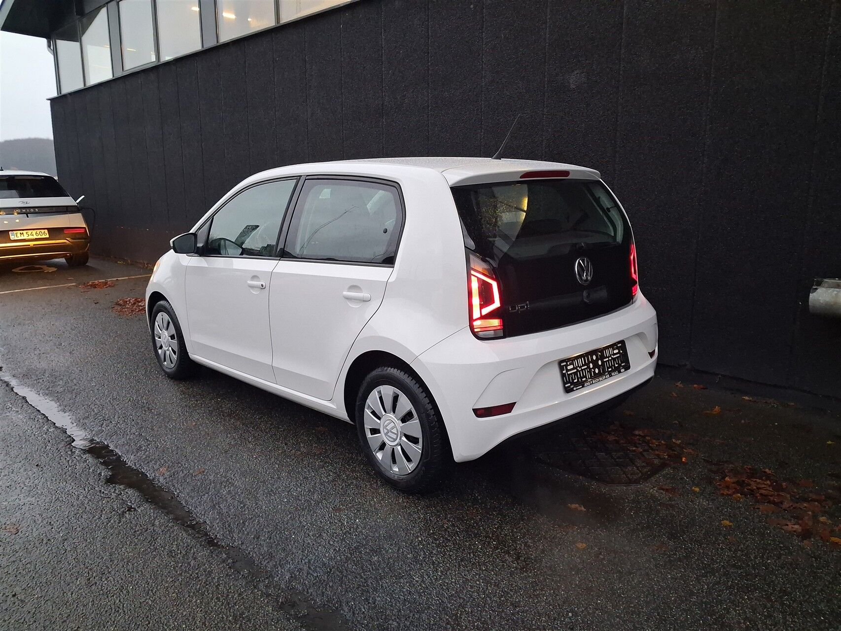 Billede af VW up 1,0 MPI BMT Move 60HK 5d