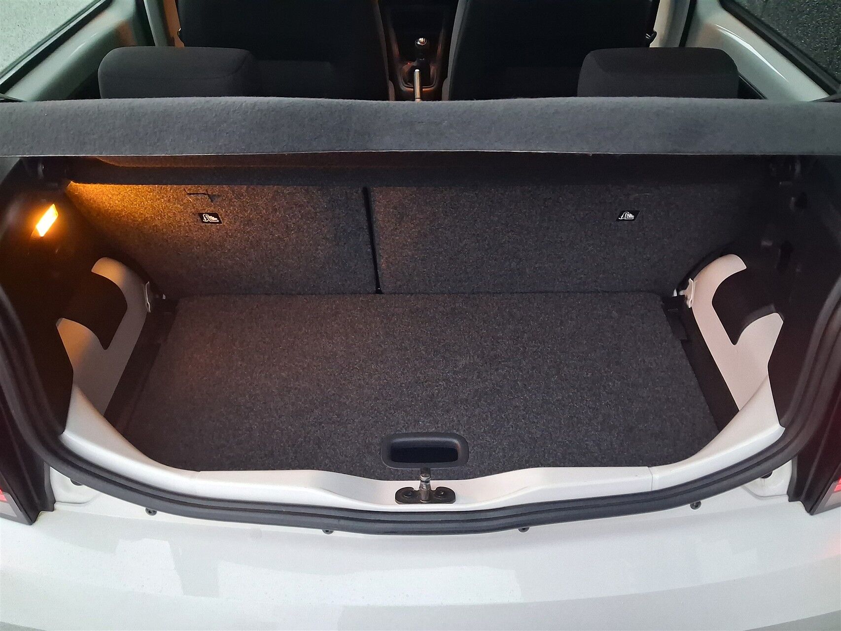 Billede af VW up 1,0 MPI BMT Move 60HK 5d