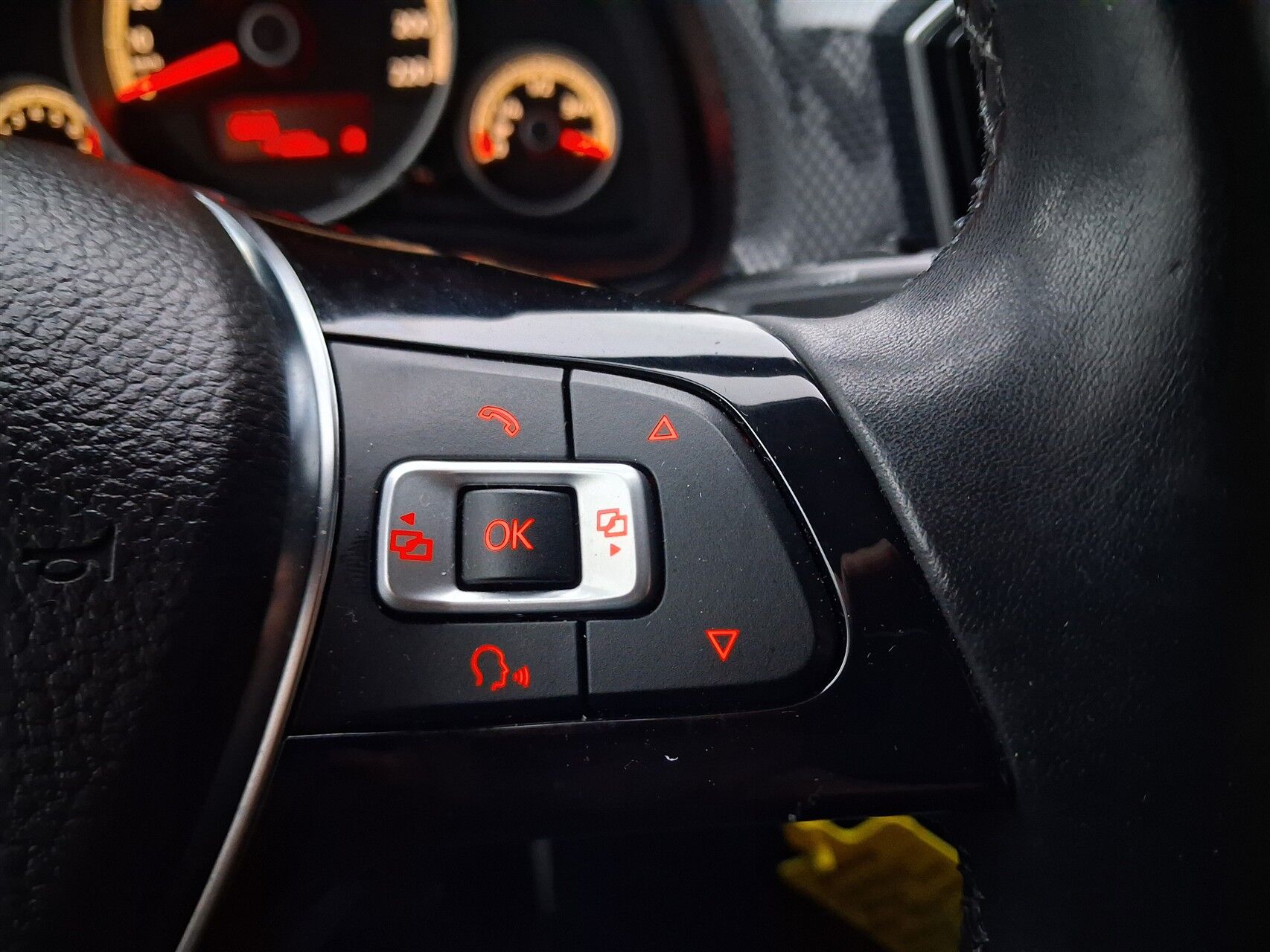 Billede af VW up 1,0 MPI BMT Move 60HK 5d