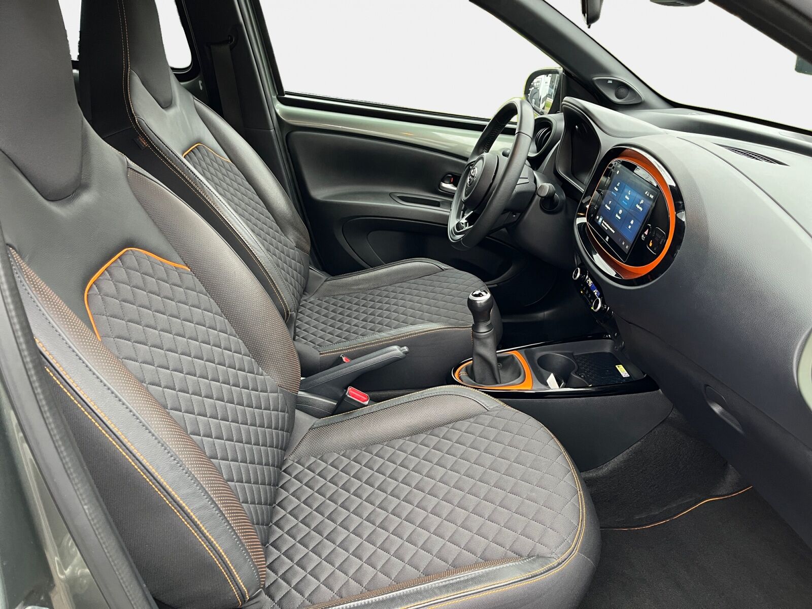 Billede af Toyota Aygo X 1,0 VVT-I Limited 72HK 5d