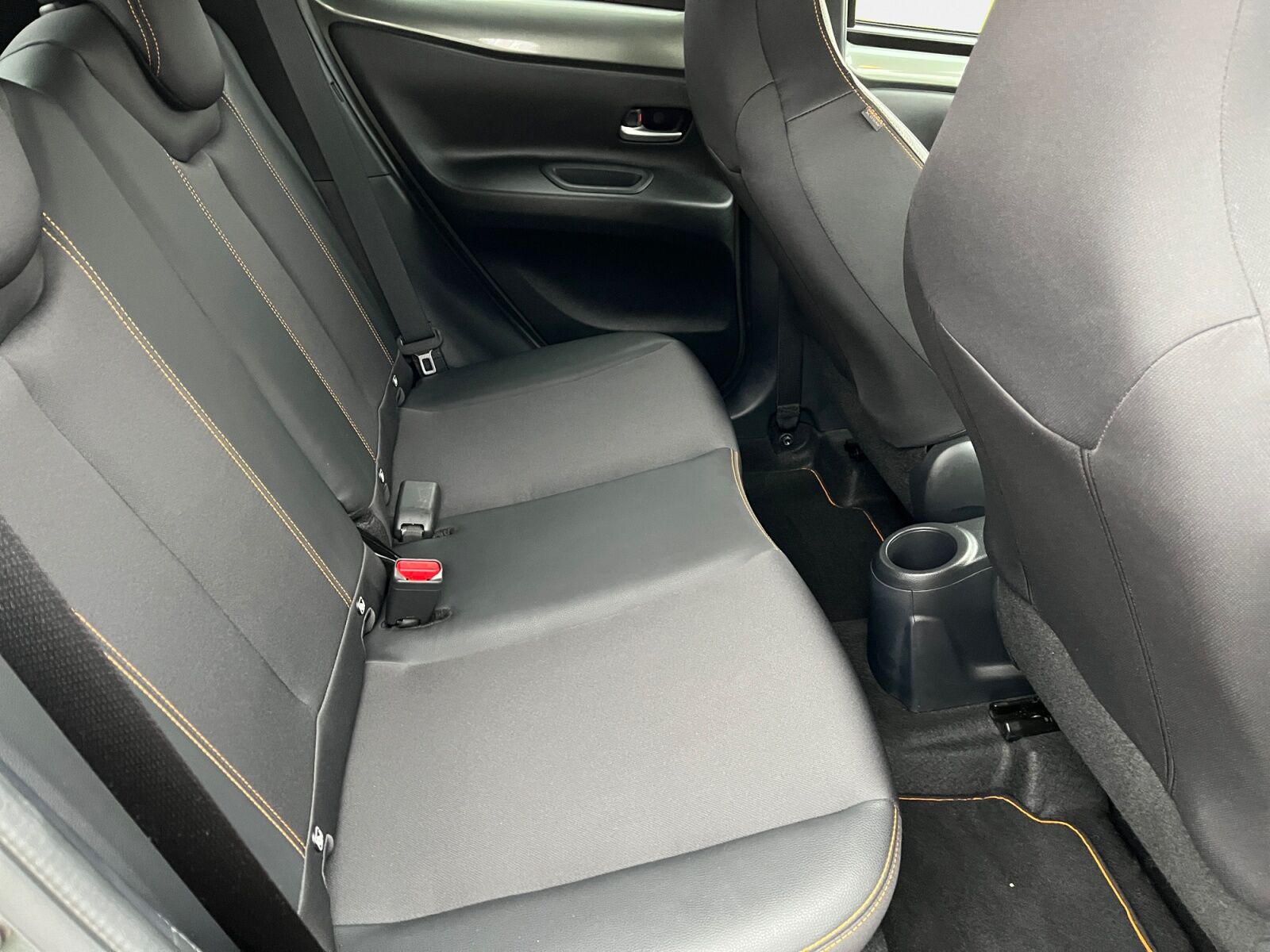 Billede af Toyota Aygo X 1,0 VVT-I Limited 72HK 5d