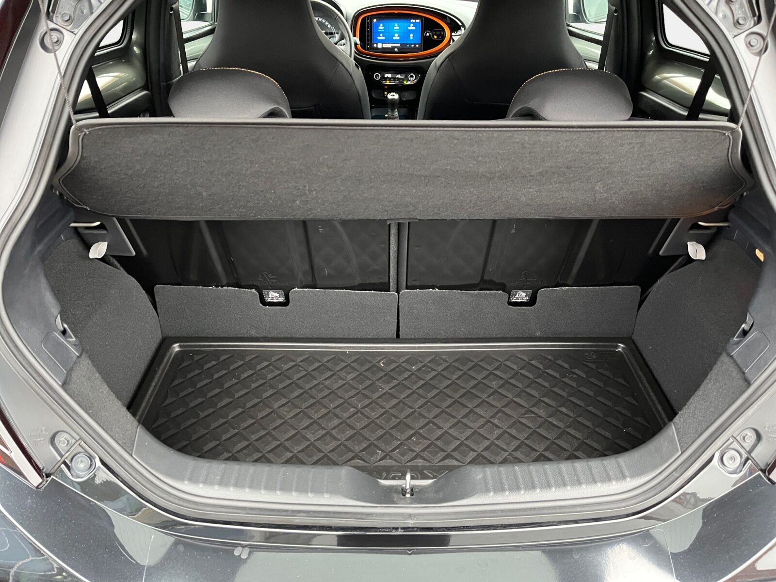 Billede af Toyota Aygo X 1,0 VVT-I Limited 72HK 5d