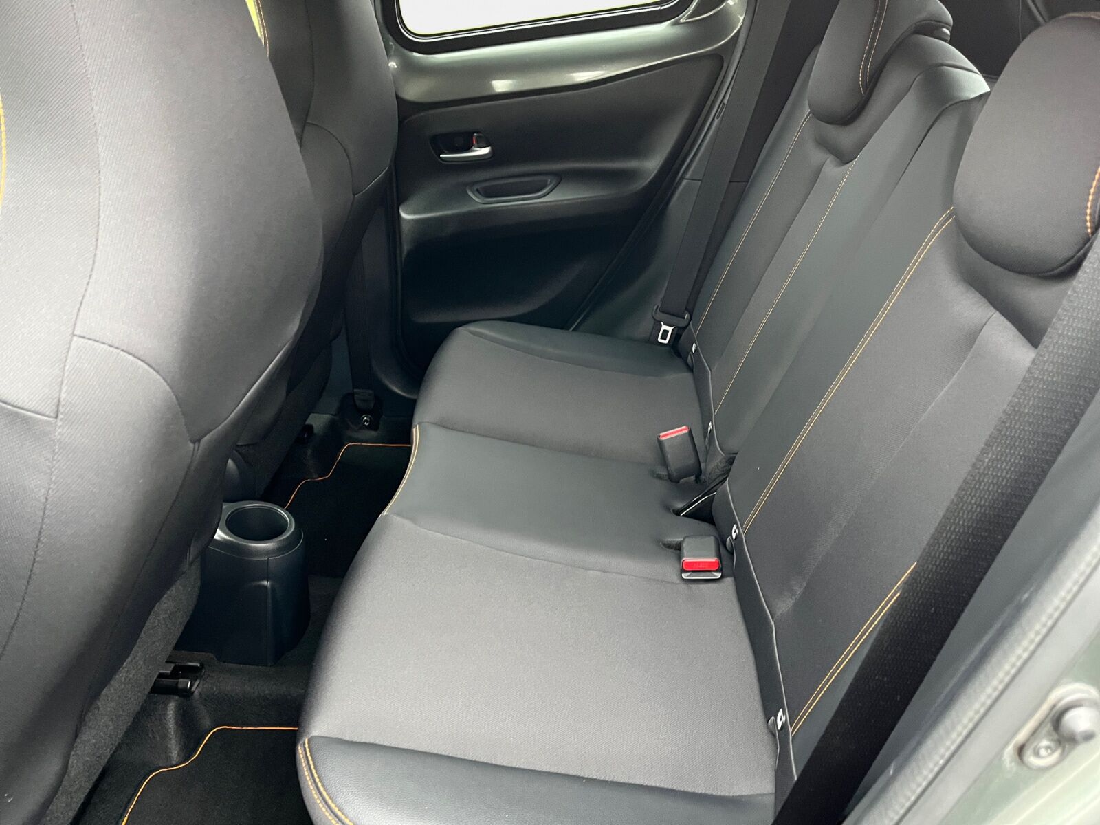 Billede af Toyota Aygo X 1,0 VVT-I Limited 72HK 5d