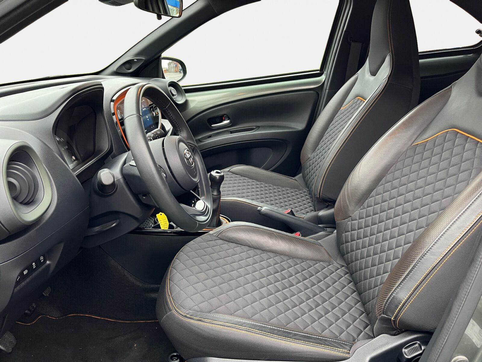 Billede af Toyota Aygo X 1,0 VVT-I Limited 72HK 5d