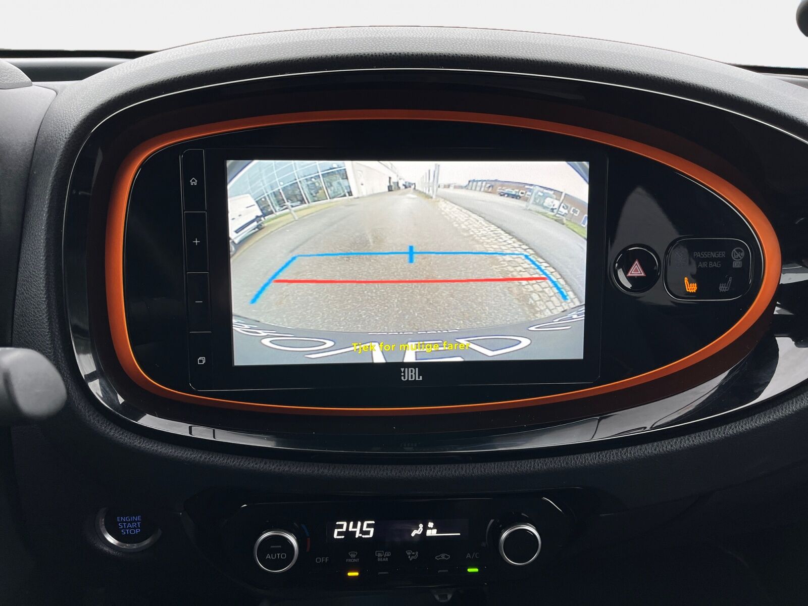 Billede af Toyota Aygo X 1,0 VVT-I Limited 72HK 5d