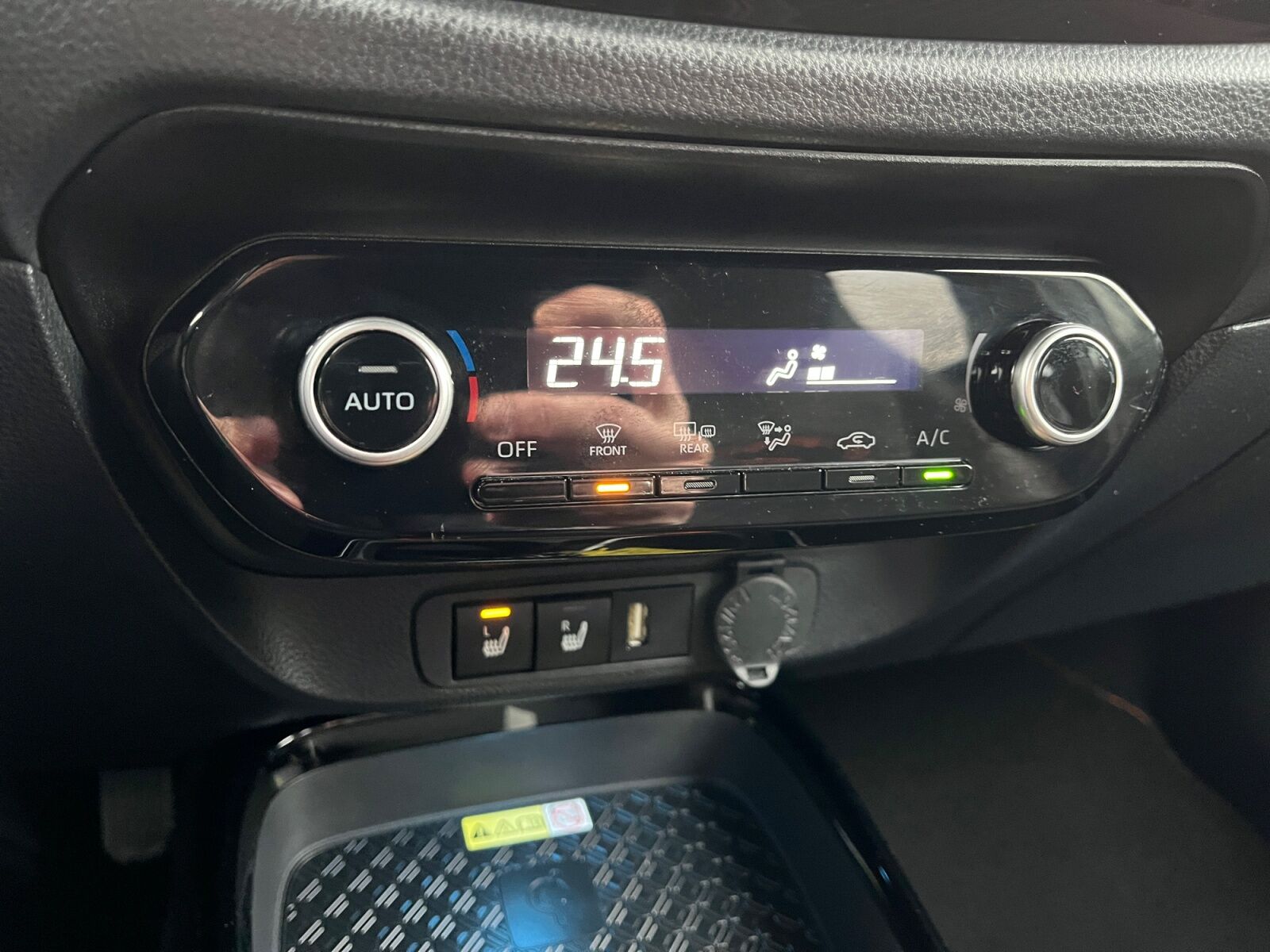 Billede af Toyota Aygo X 1,0 VVT-I Limited 72HK 5d