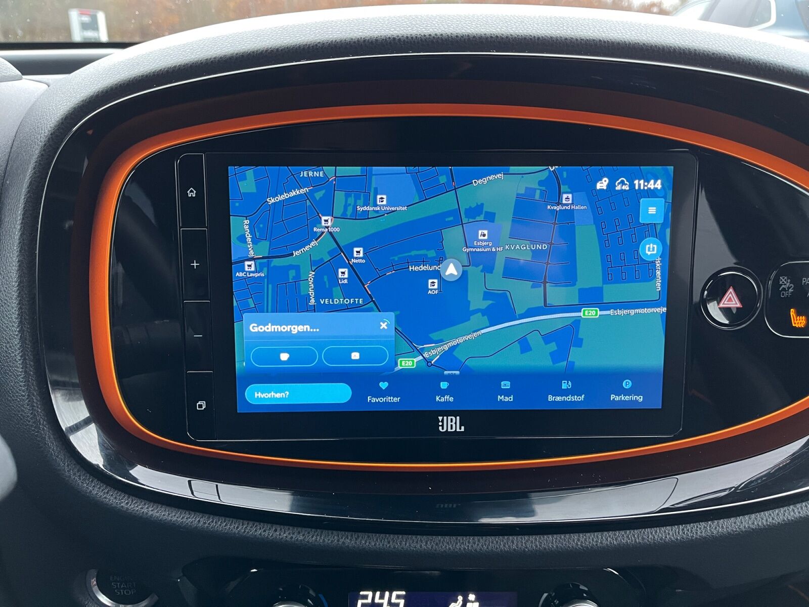 Billede af Toyota Aygo X 1,0 VVT-I Limited 72HK 5d