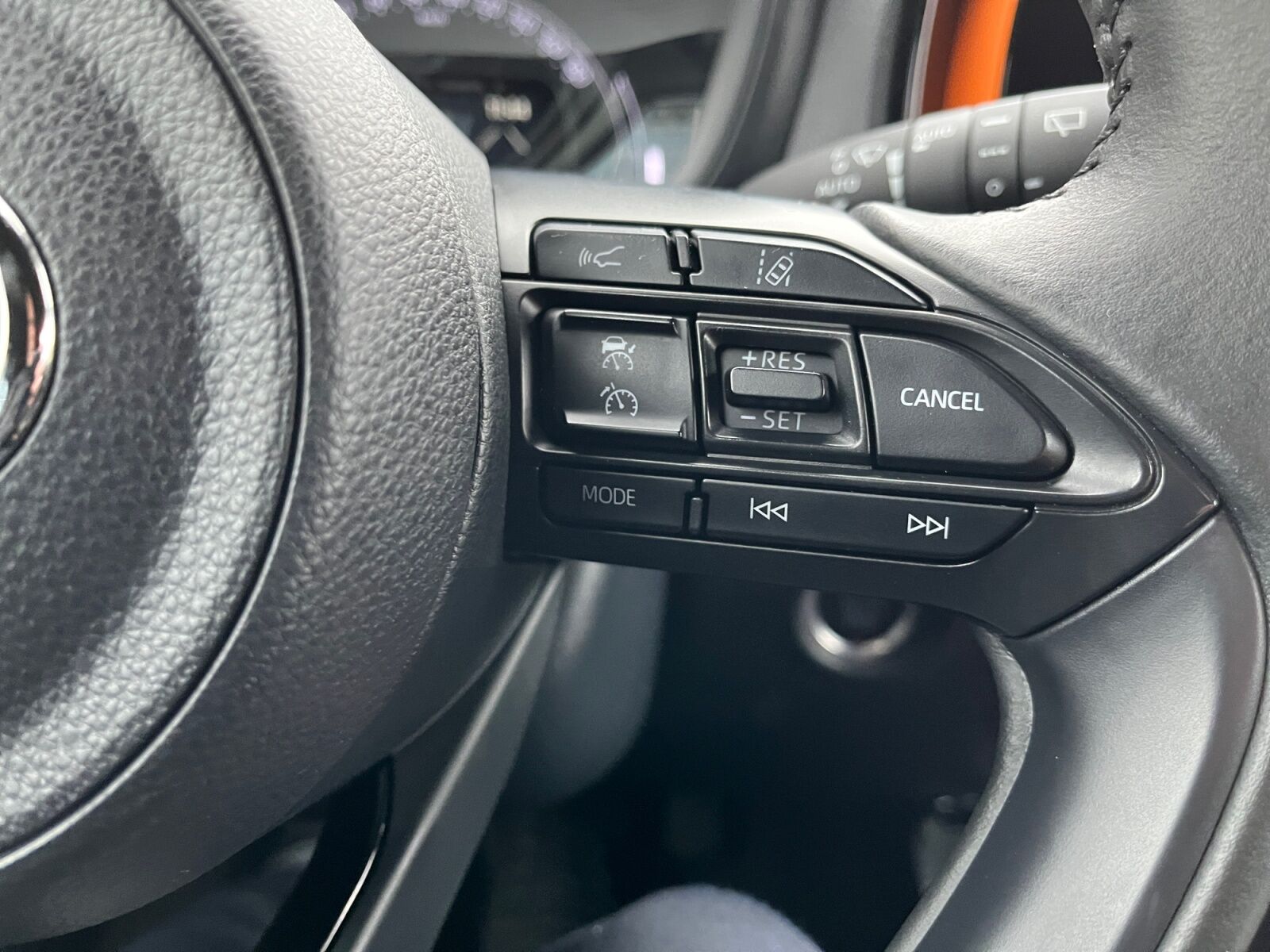 Billede af Toyota Aygo X 1,0 VVT-I Limited 72HK 5d