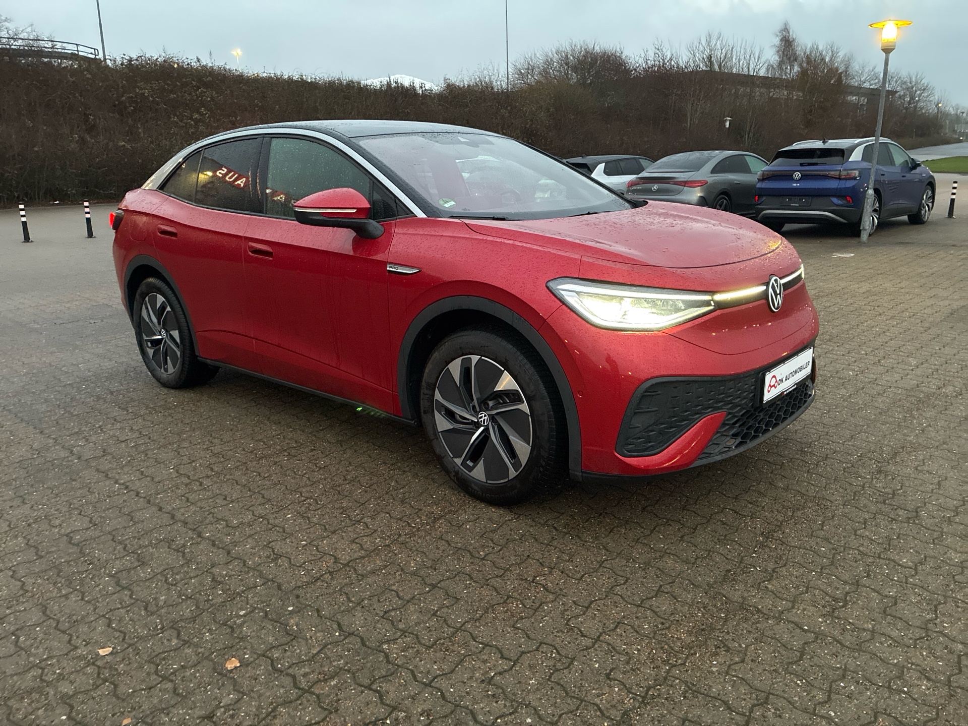 Billede af VW ID.5 EL Pro Business Performance 204HK 5d Aut.