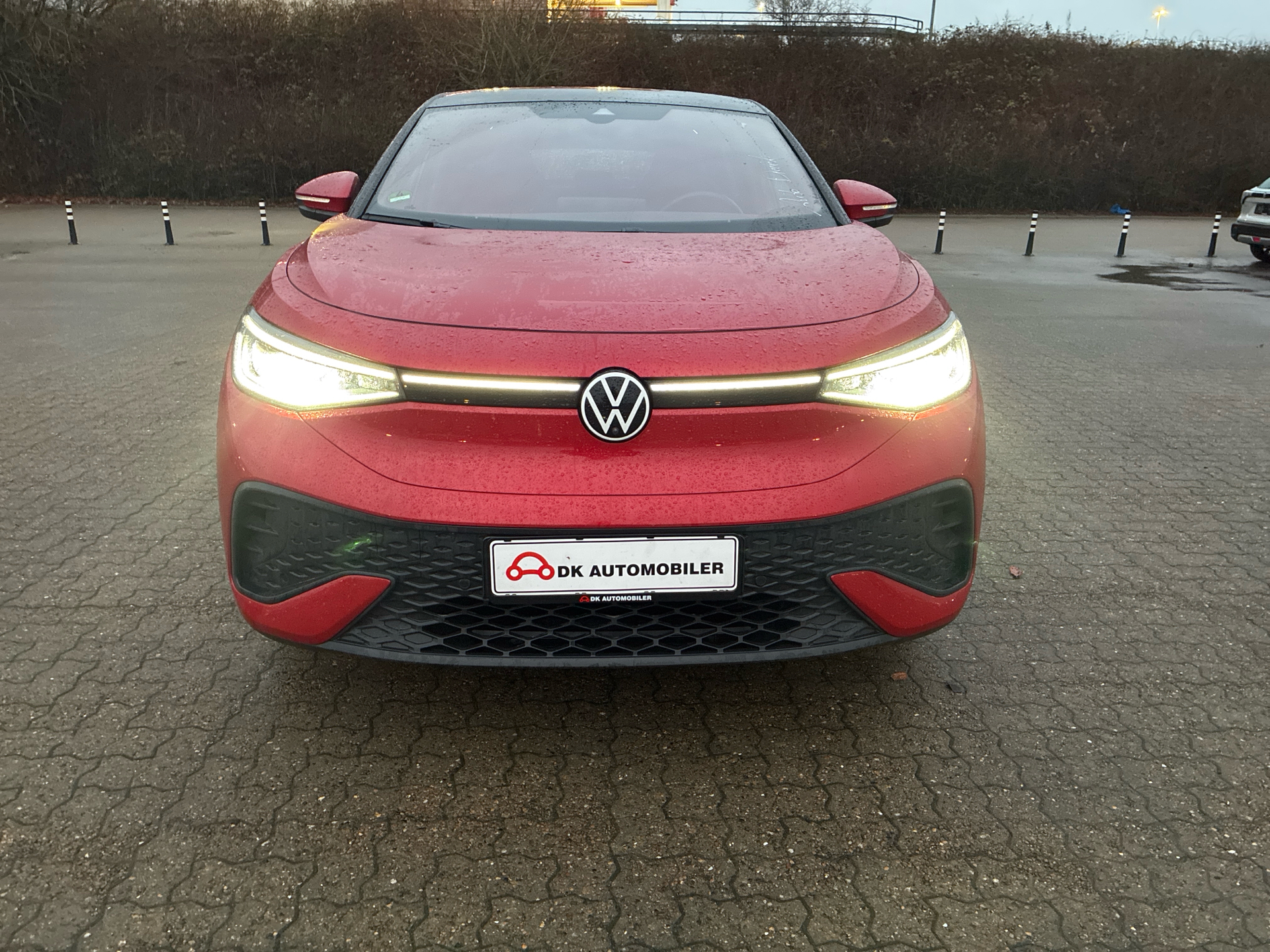 Billede af VW ID.5 EL Pro Business Performance 204HK 5d Aut.