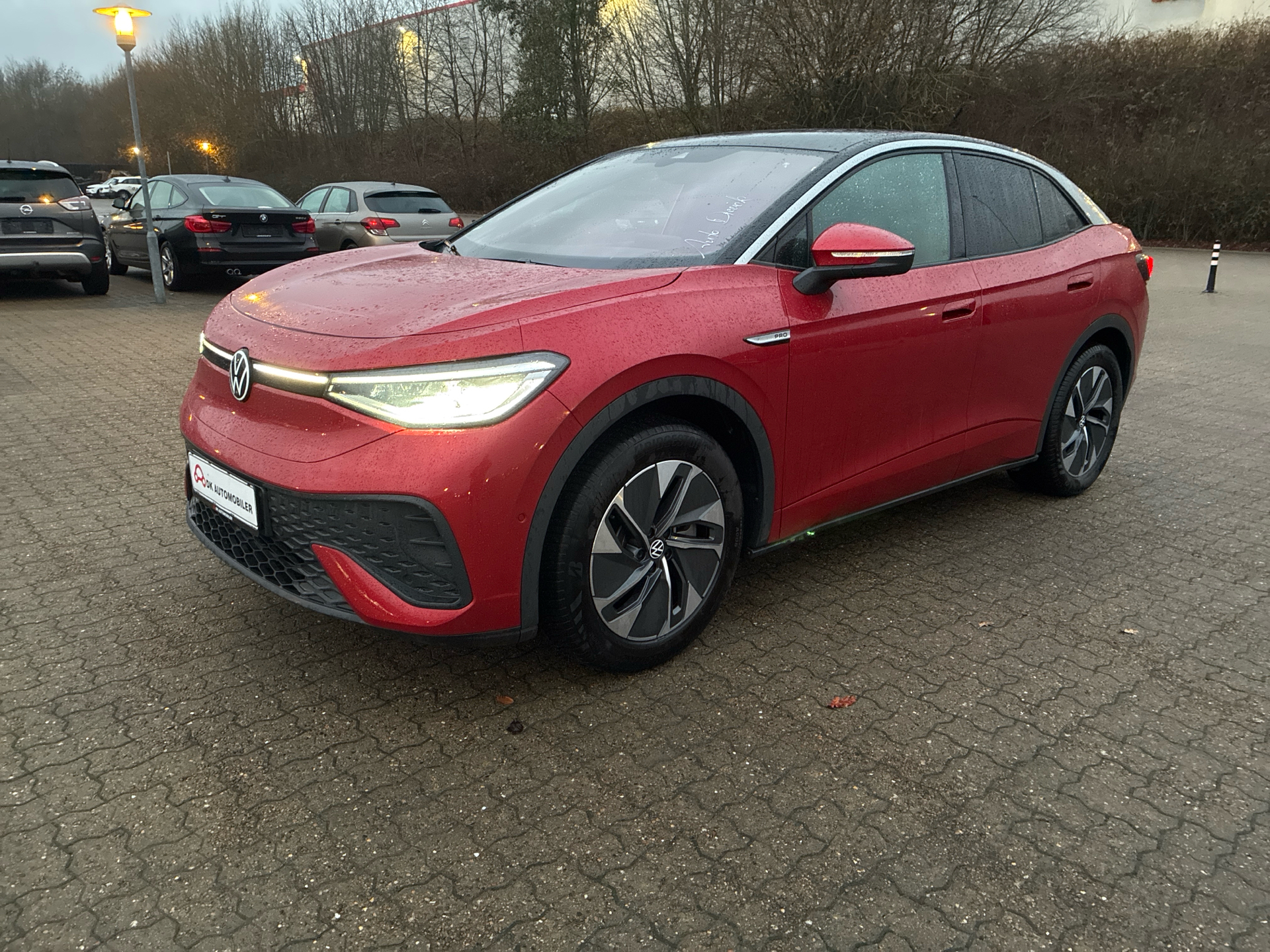 Billede af VW ID.5 EL Pro Business Performance 204HK 5d Aut.