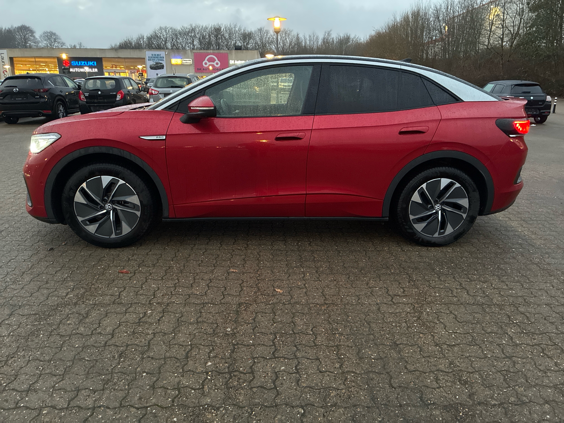 Billede af VW ID.5 EL Pro Business Performance 204HK 5d Aut.