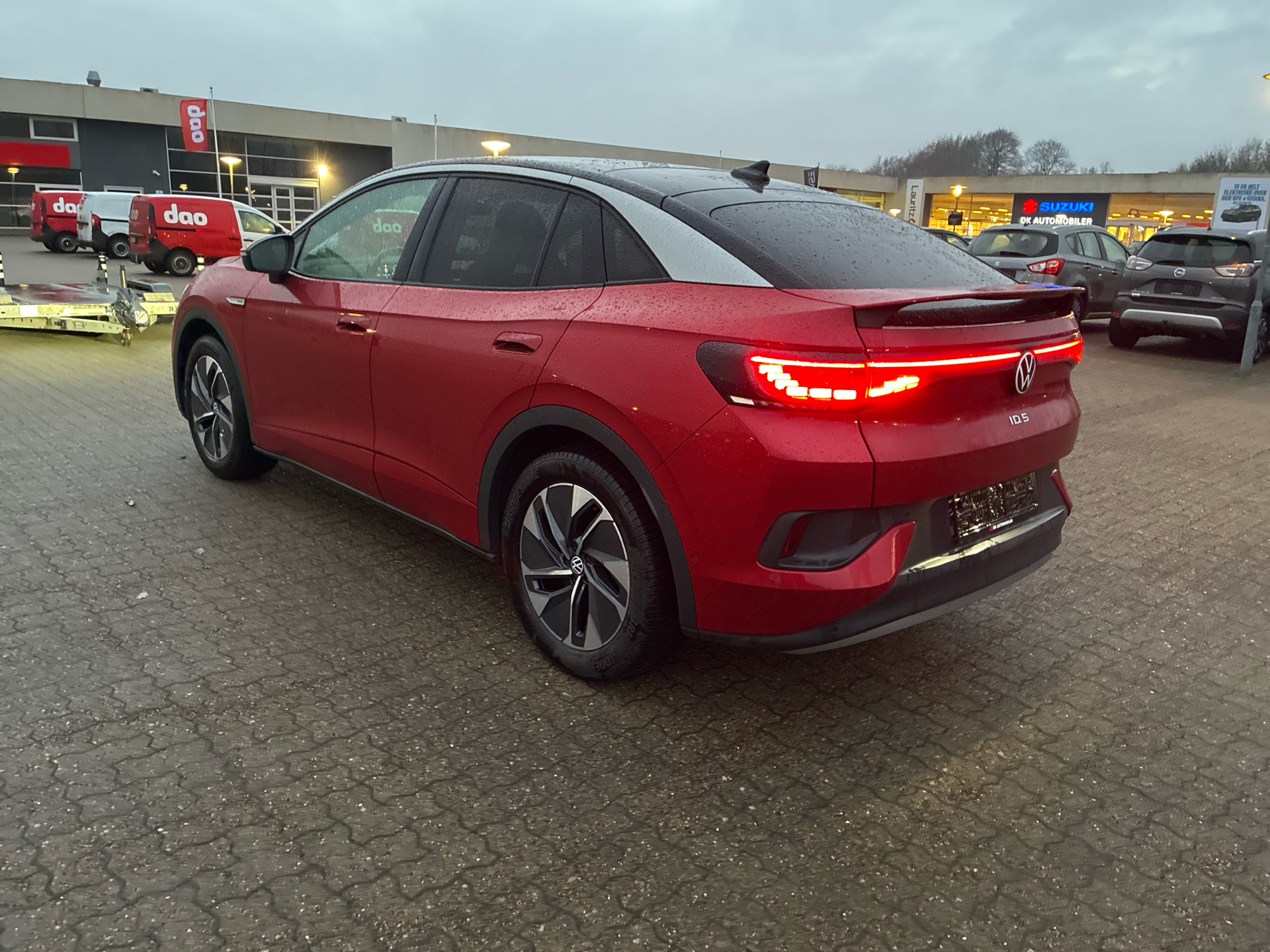 Billede af VW ID.5 EL Pro Business Performance 204HK 5d Aut.