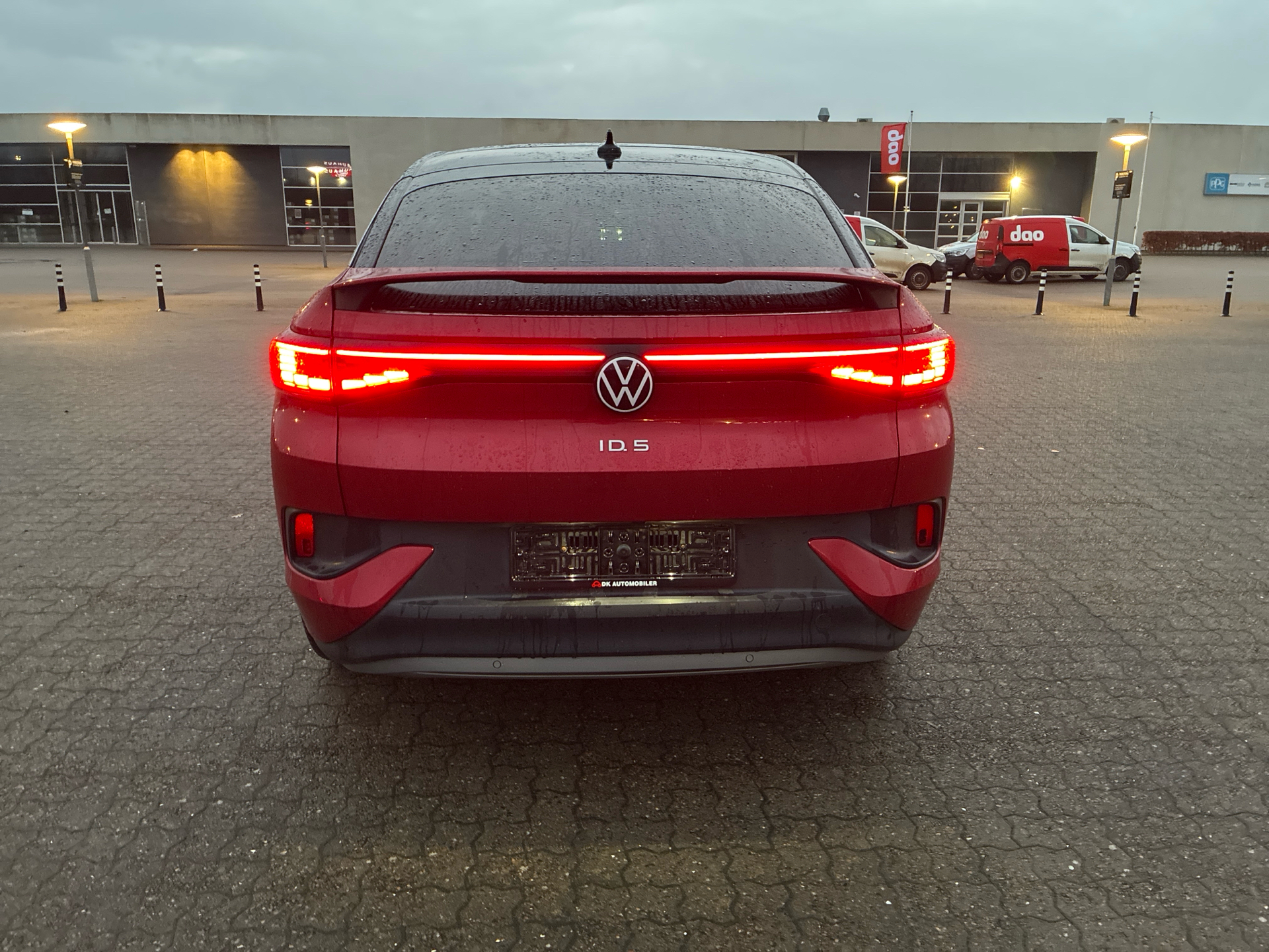 Billede af VW ID.5 EL Pro Business Performance 204HK 5d Aut.