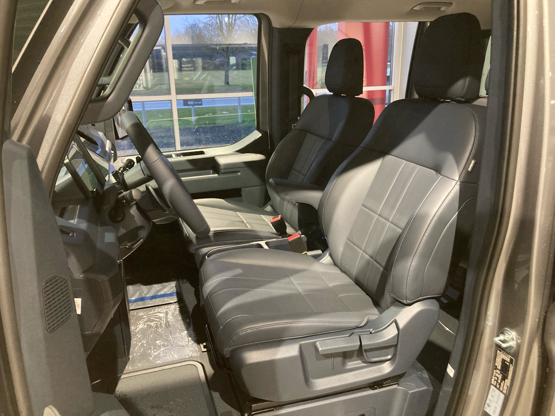 Billede af Kia PV5 EL Long Range Prestige 163HK Aut.