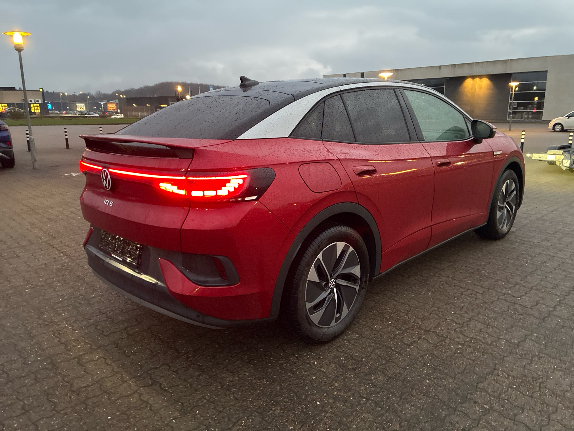 Billede af VW ID.5 EL Pro Business Performance 204HK 5d Aut.